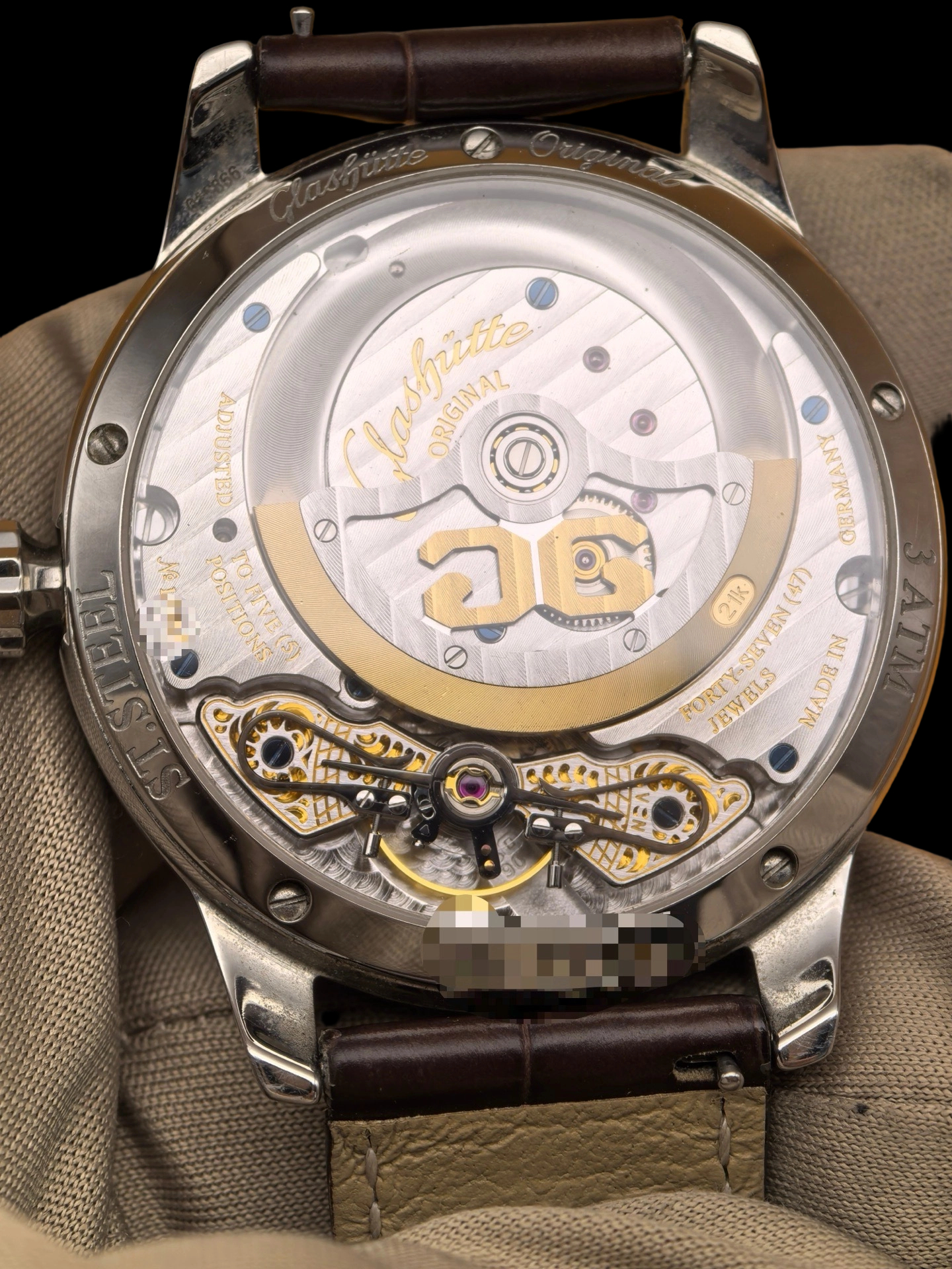 Glash&uuml;tte Original 1-90-12-01-12-02 detail 2
