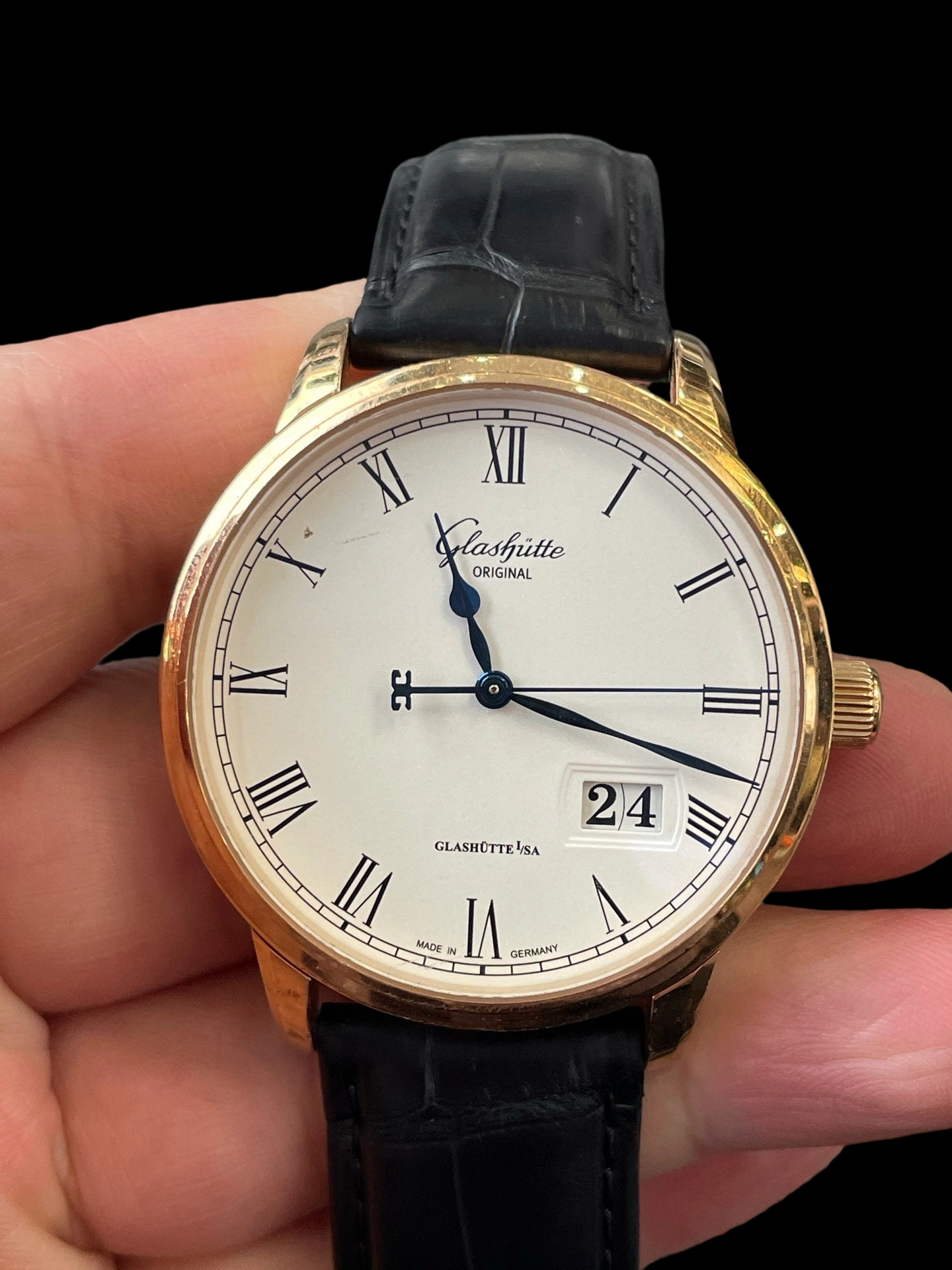 Glashütte Original 100-03-32-45-04