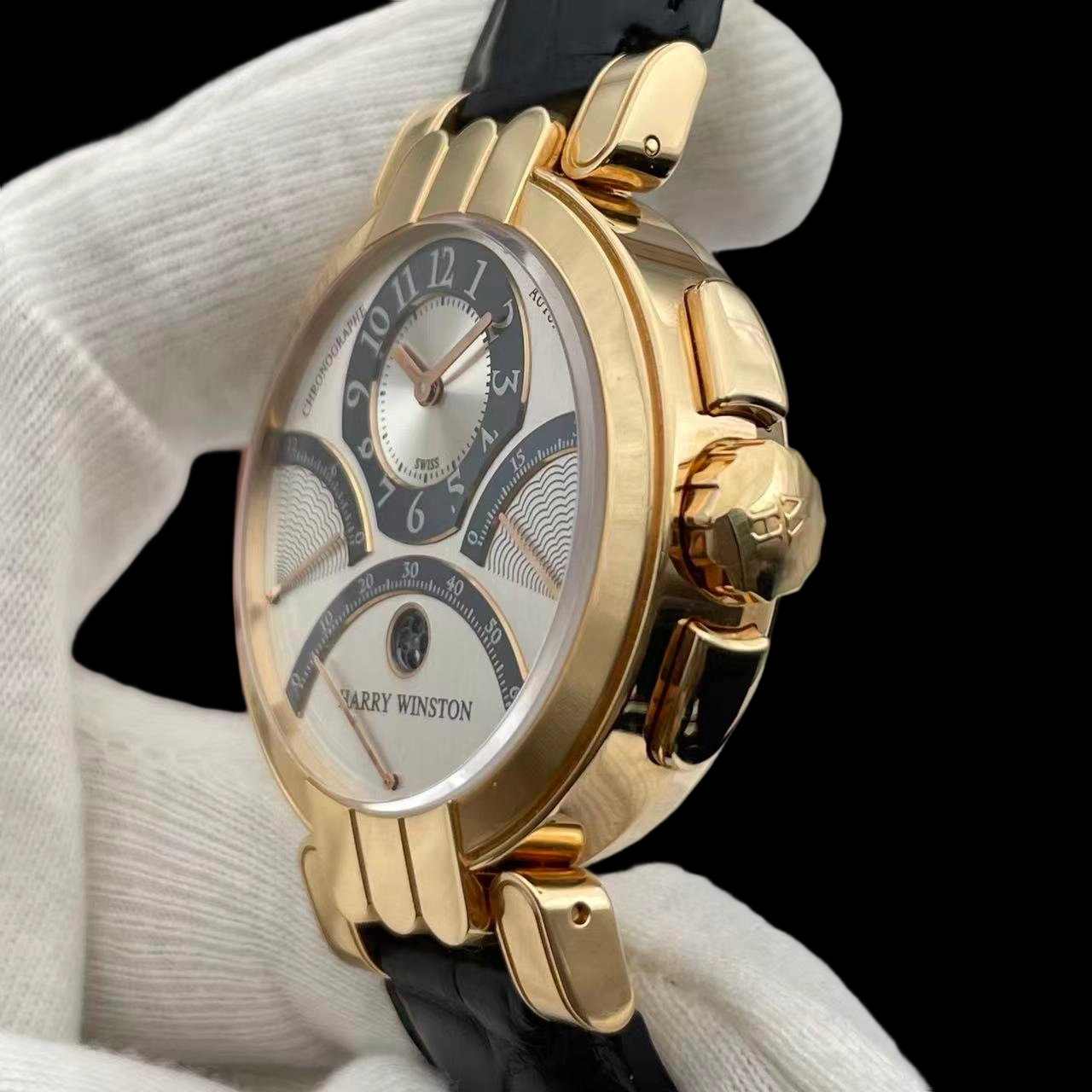 Harry Winston MCRA39R detail 3