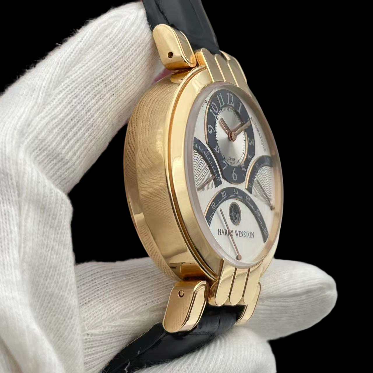 Harry Winston MCRA39R detail 4