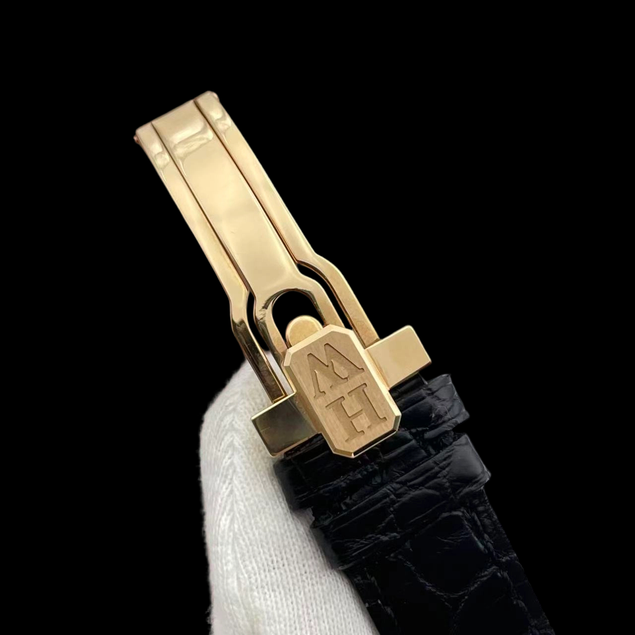 Harry Winston MCRA39R detail 5