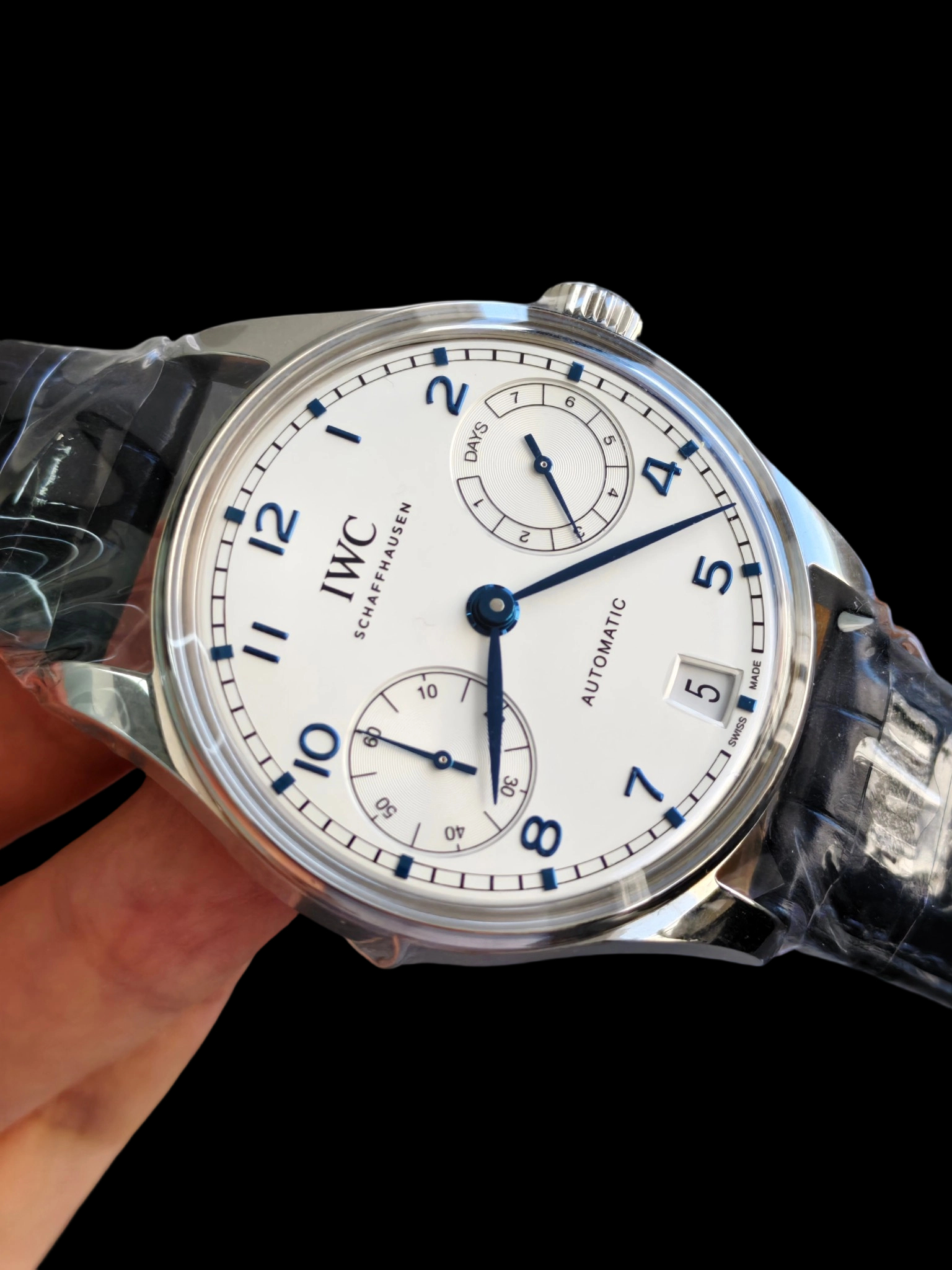 IWC IW501702 detail 1
