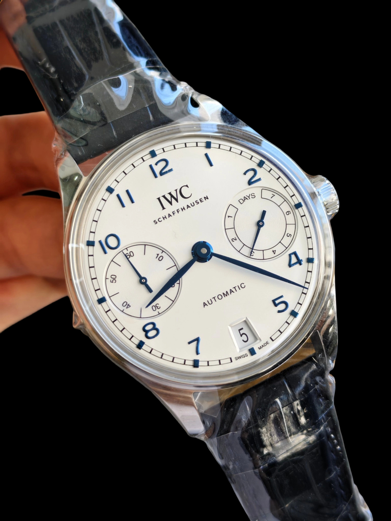 IWC IW501702 detail 2