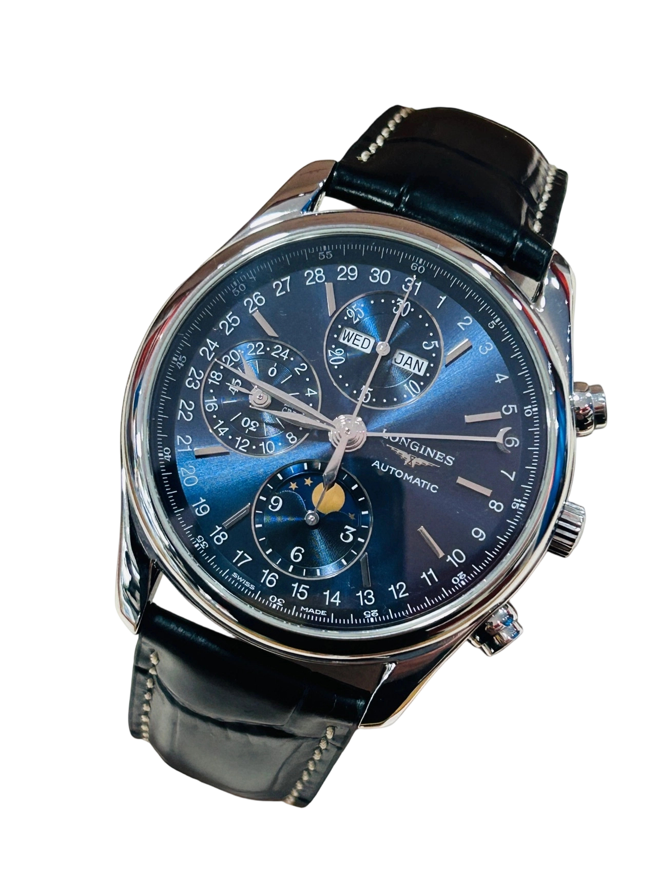Longines L2.673.4.92.0 detail 1