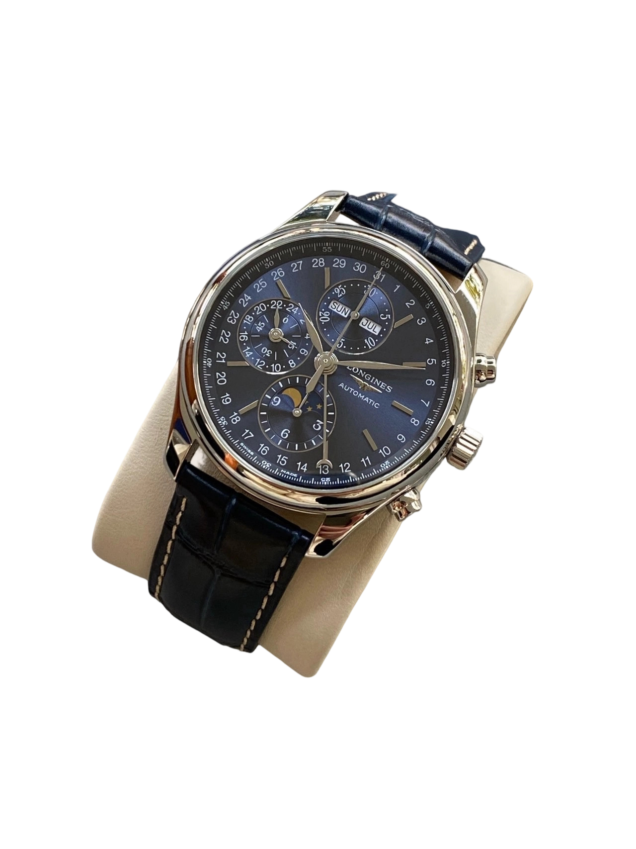 Longines L2.673.4.92.0 detail 4