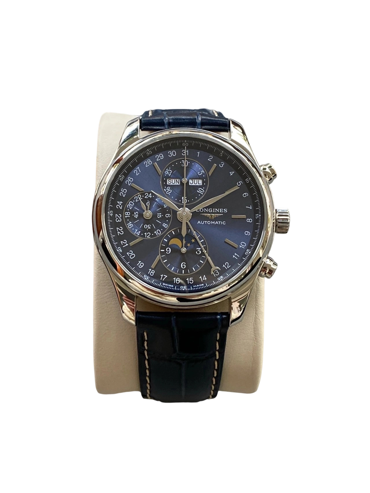 Longines L2.673.4.92.0 detail 5