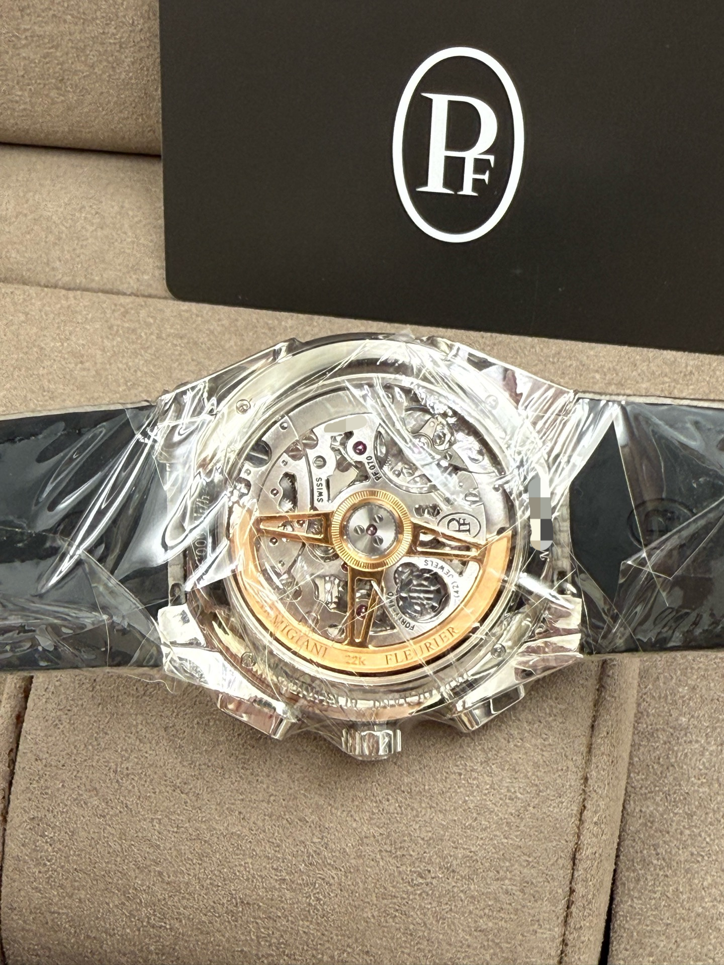 Parmigiani Fleurier PFC931-1020004-400182 detail 3