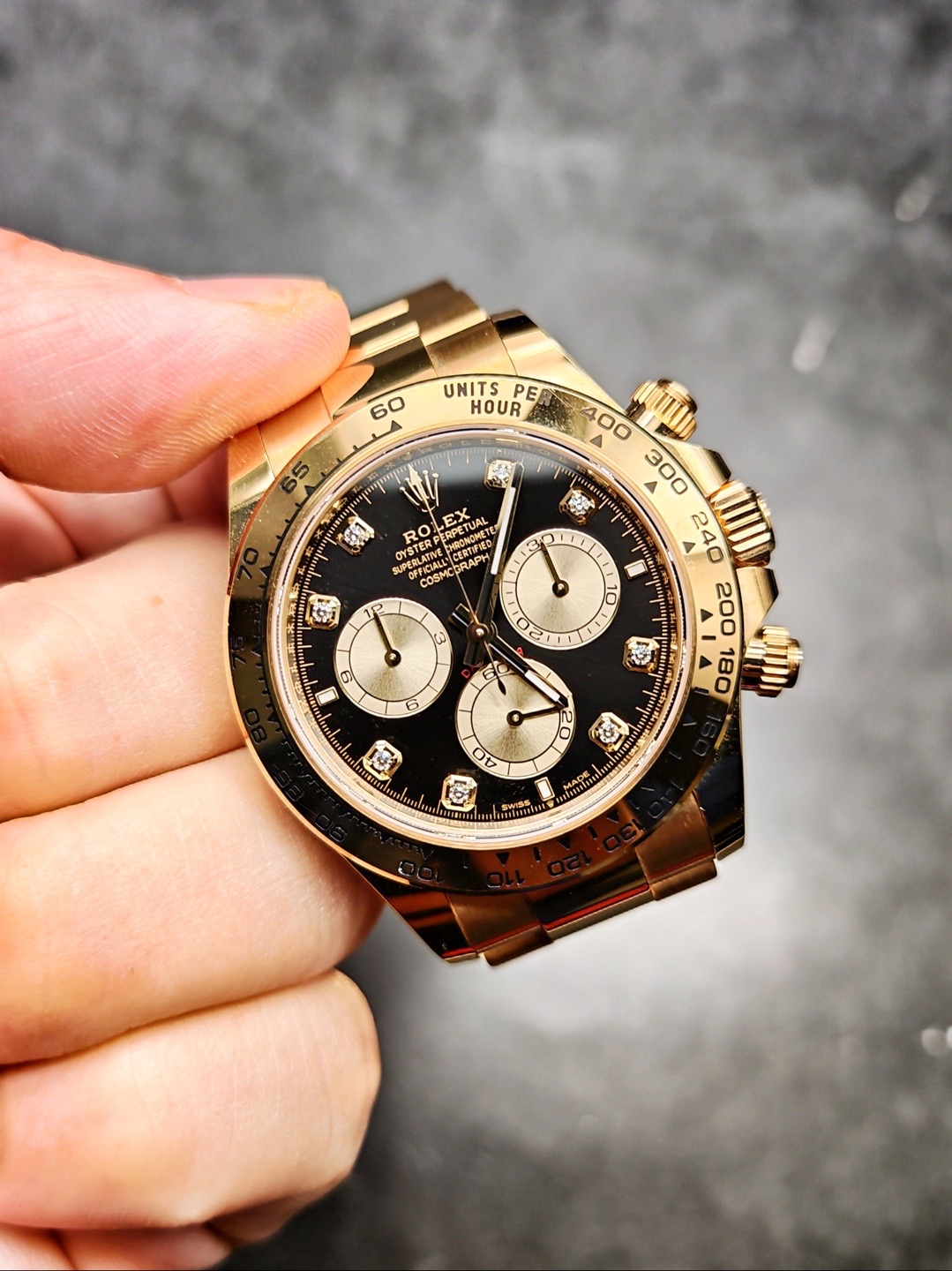 Rolex 126508-0003 detail 2