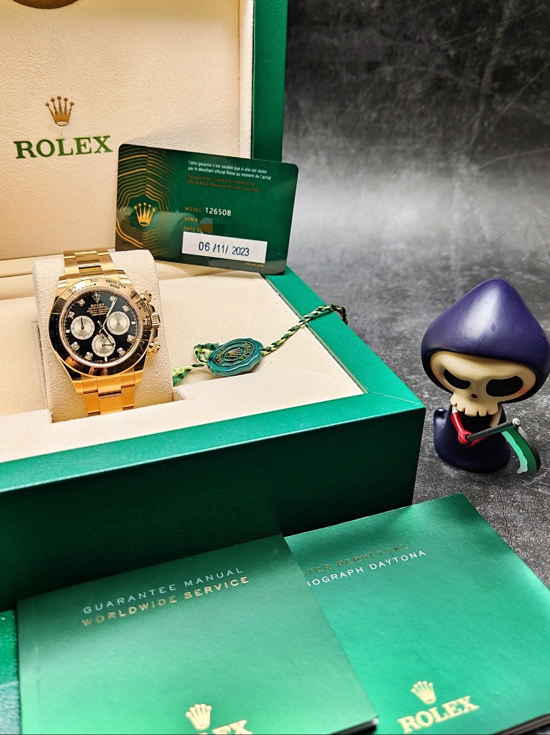 Rolex 126508-0003 detail 7