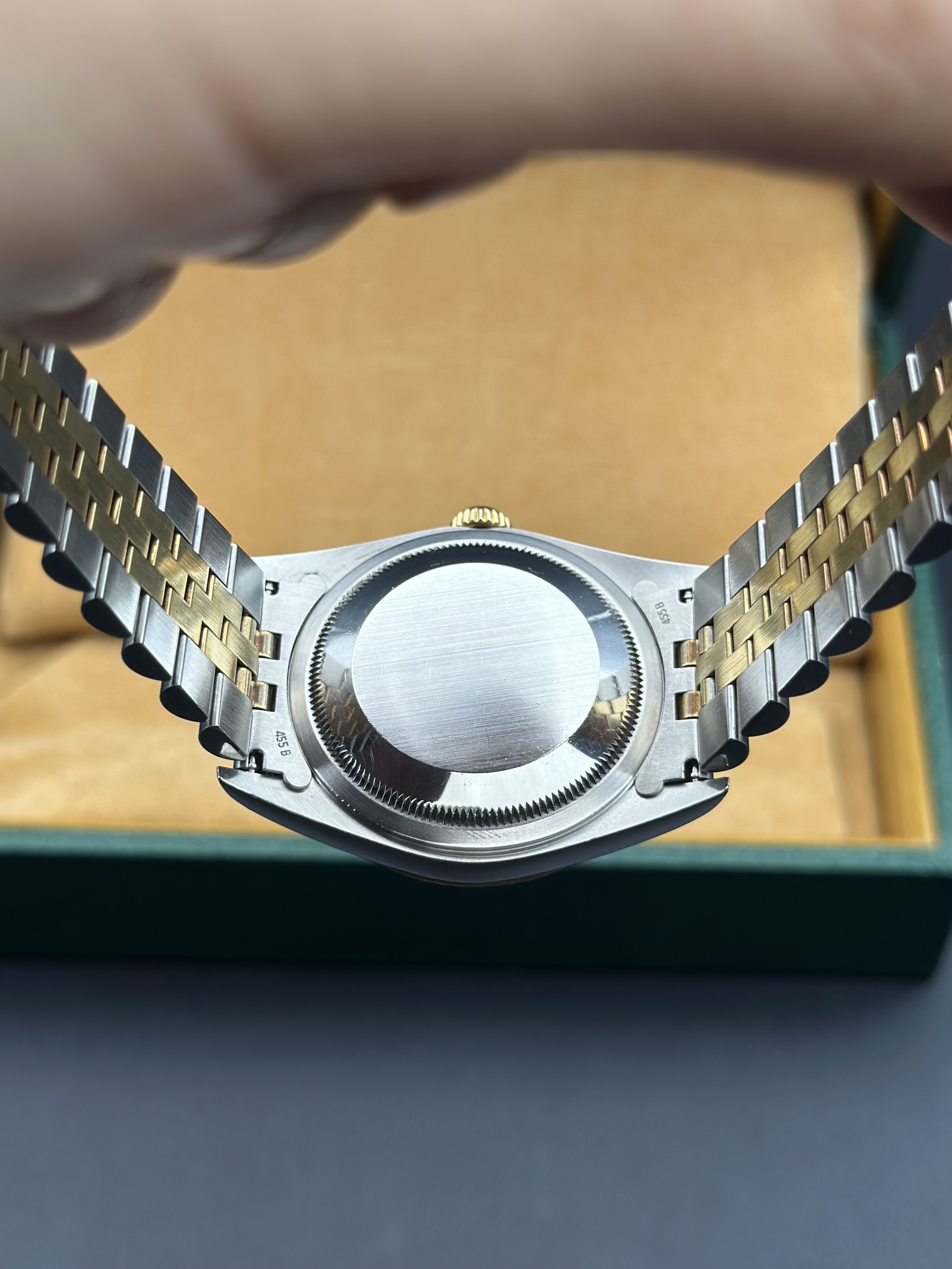 Rolex 16233 detail 6