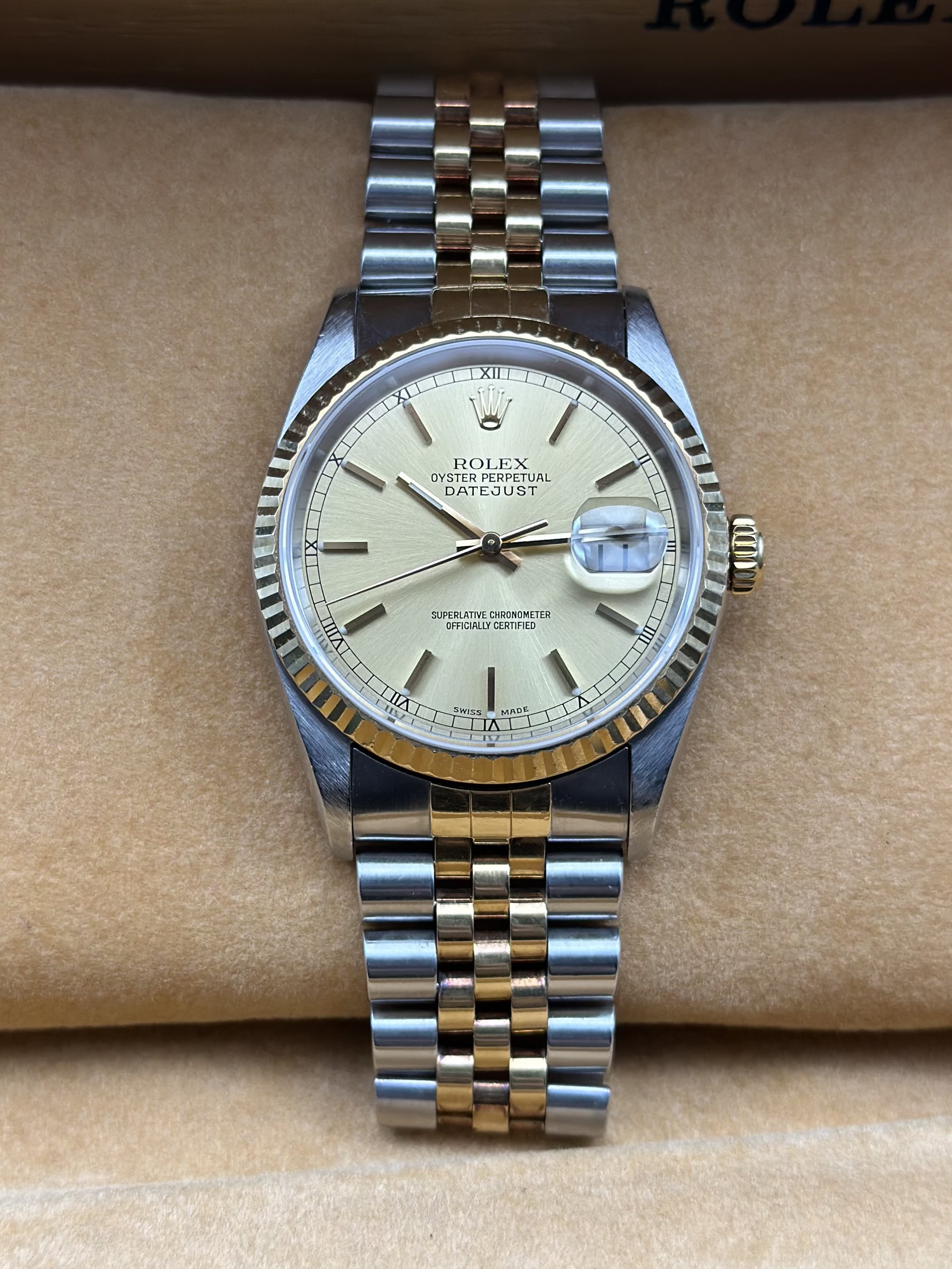 Rolex 16233