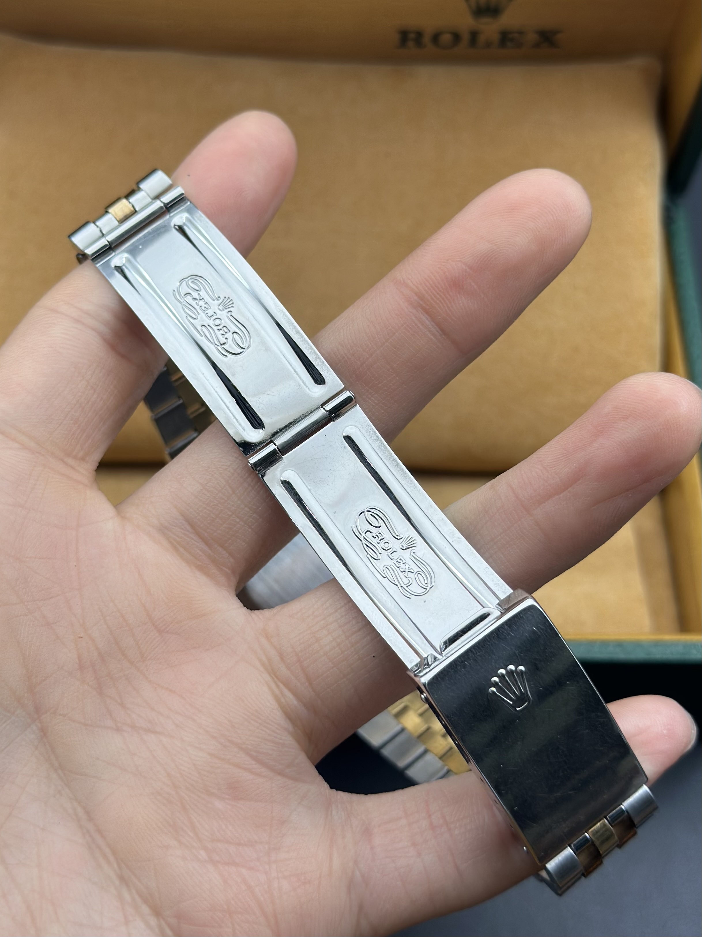 Rolex 16233 detail 5