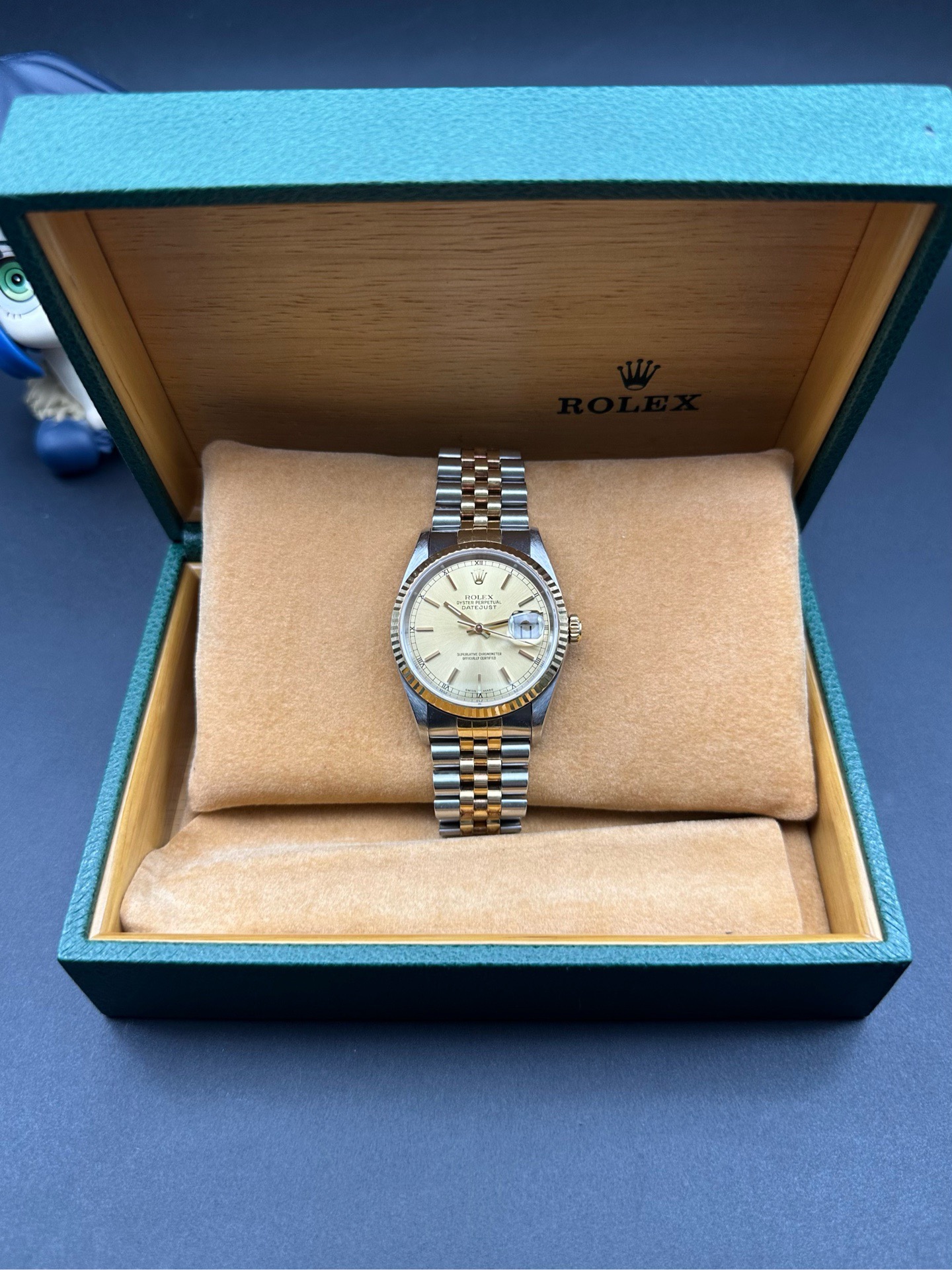 Rolex 16233 detail 1