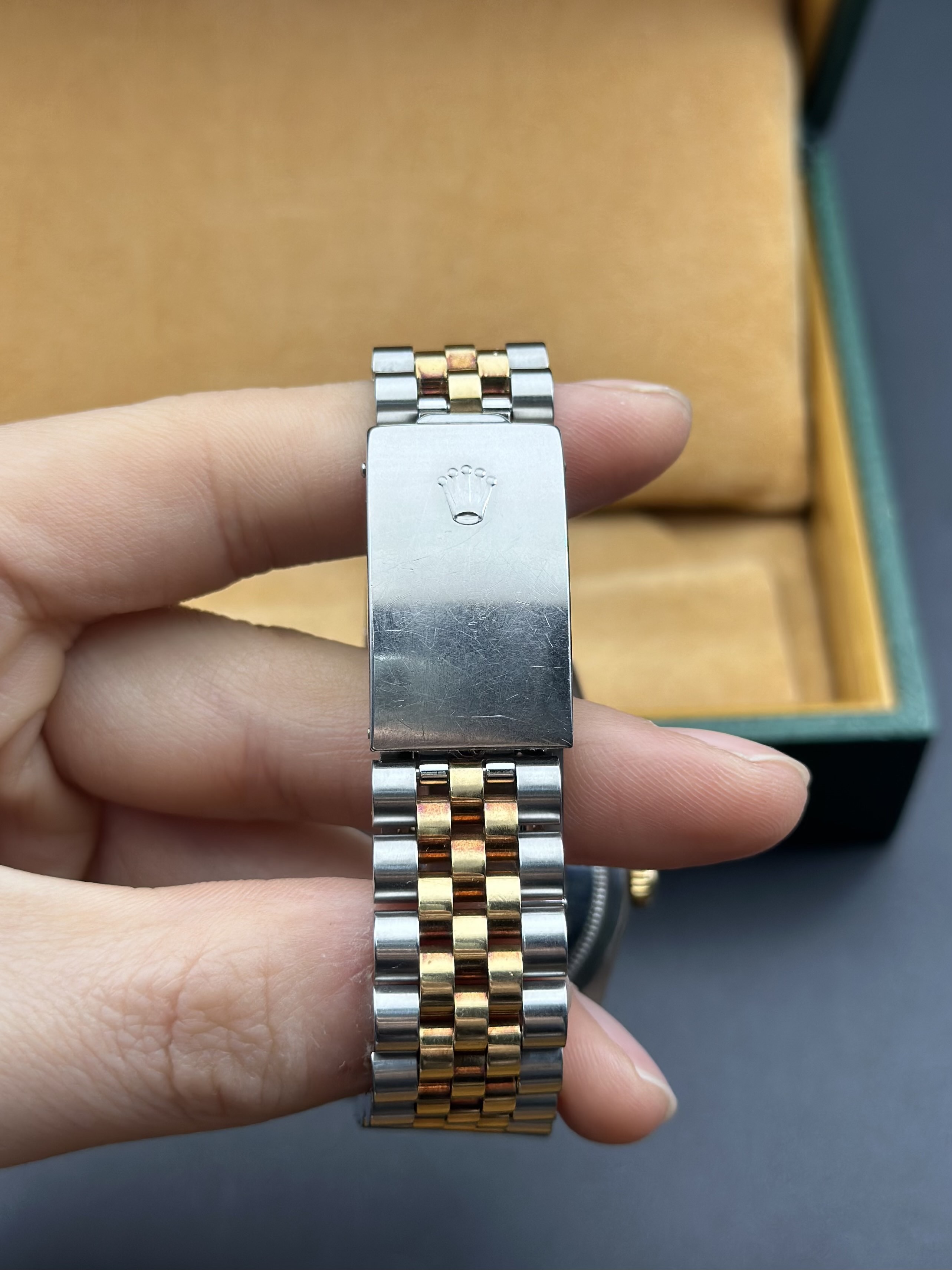 Rolex 16233 detail 4