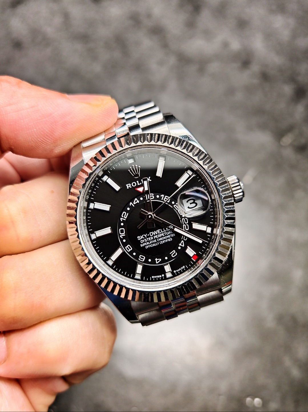 Rolex 336935-0008 detail 2