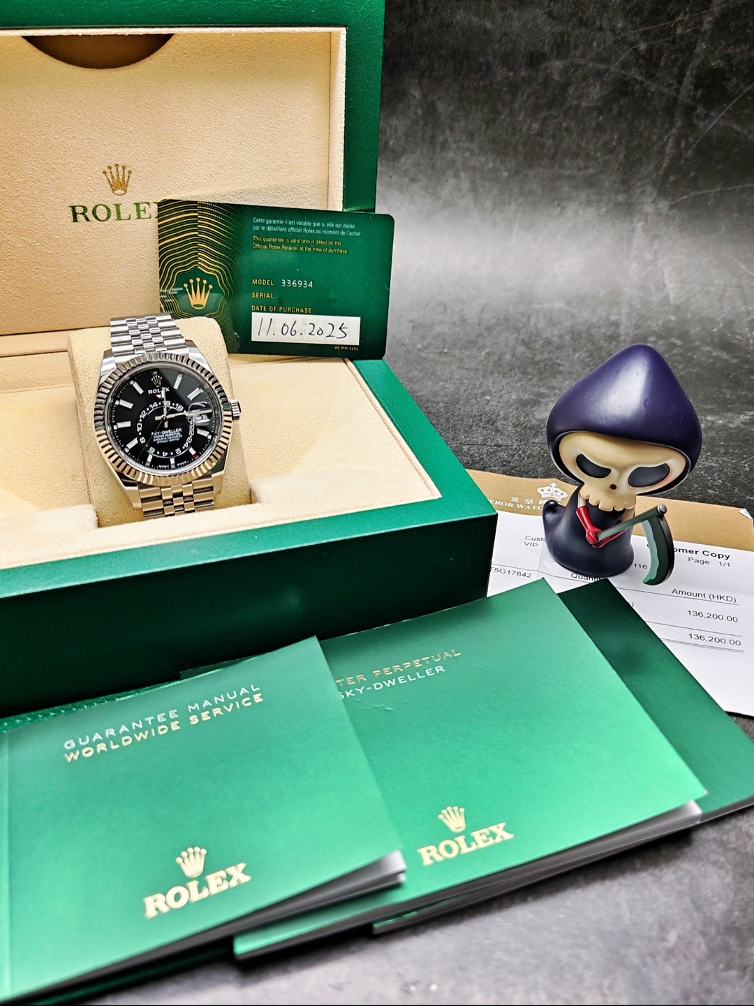 Rolex 336935-0008 detail 7