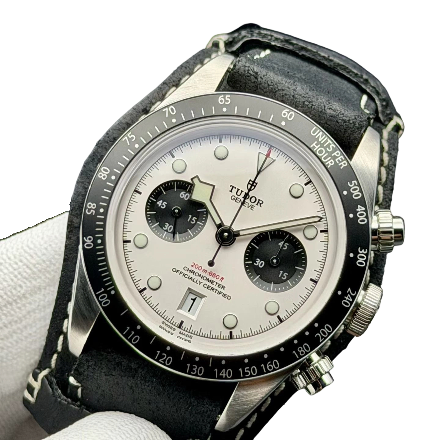 Tudor M79360N-0006 detail 2