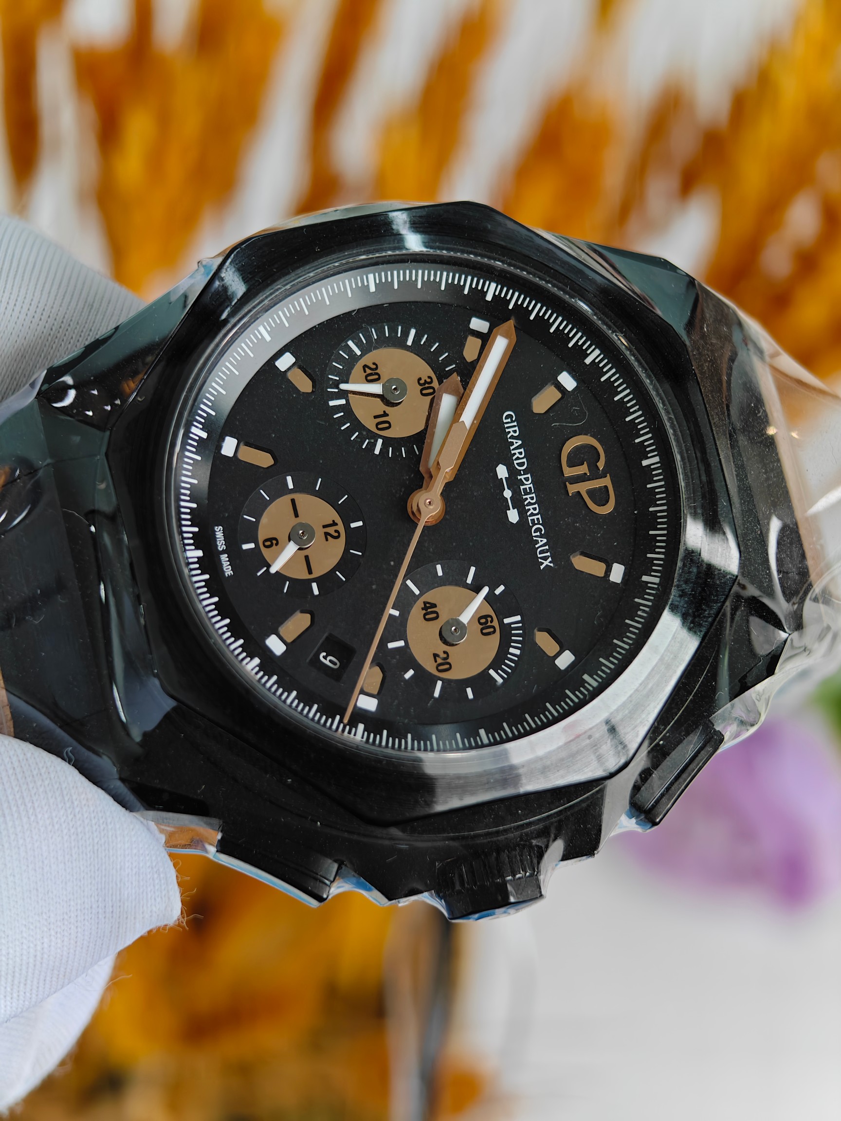 Girard Perregaux 81060-21-492-FH3A detail 6
