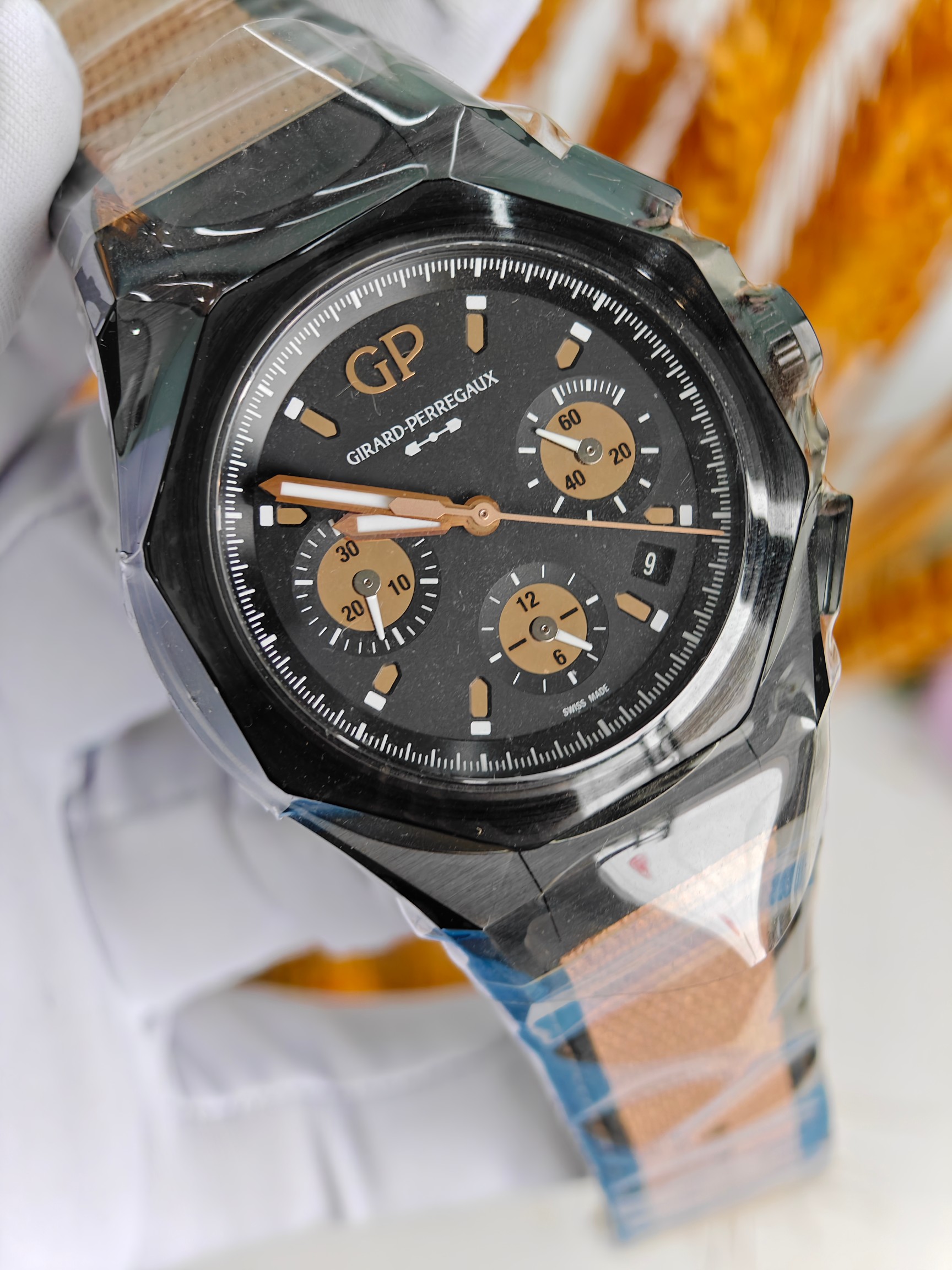 Girard Perregaux 81060-21-492-FH3A detail 7