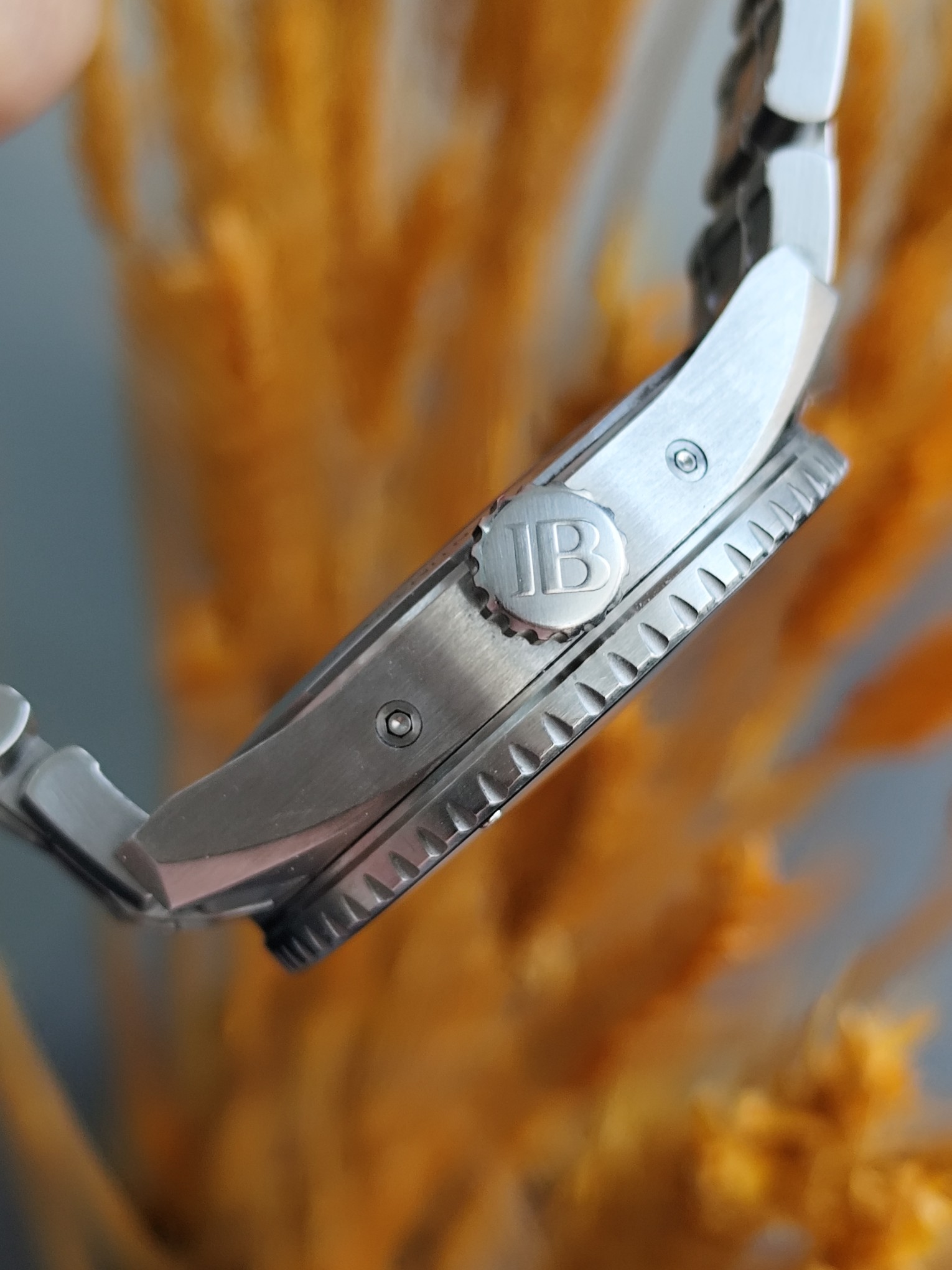 Blancpain 5054-1110-70B detail 1