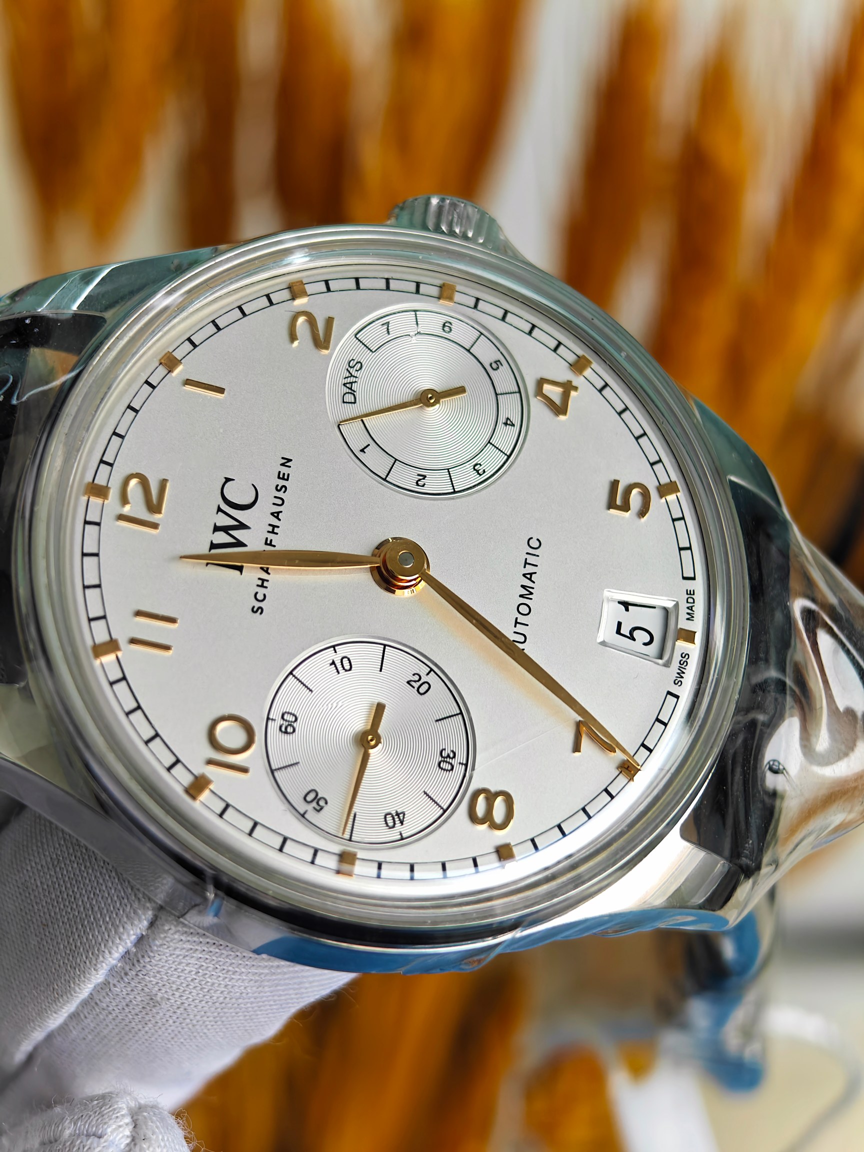 IWC IW501701 detail 7