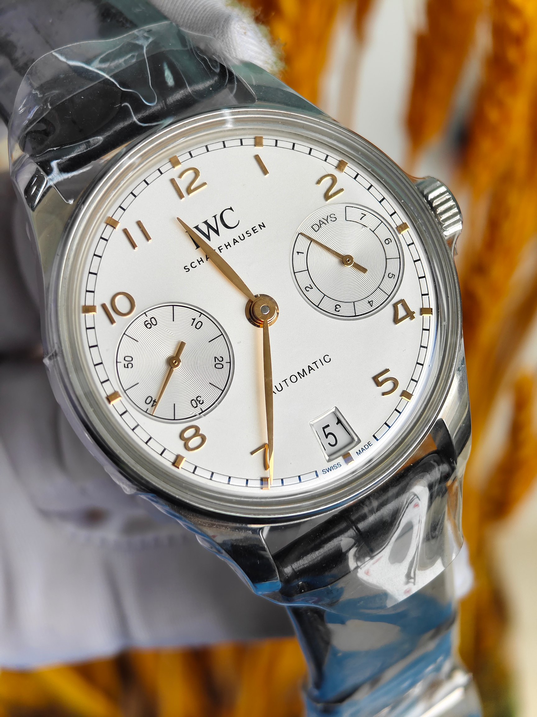 IWC IW501701 detail 6