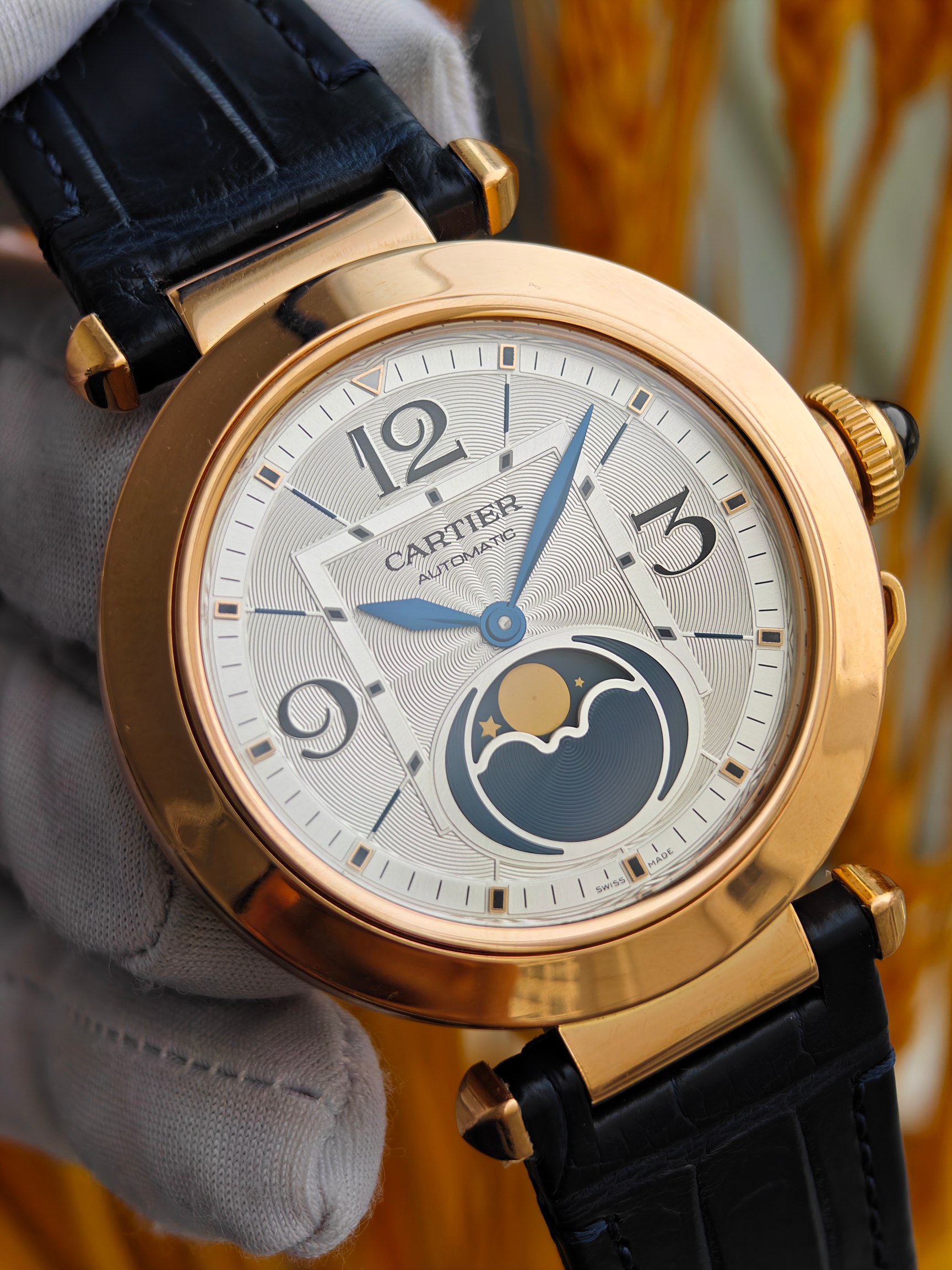 Cartier WGPA0026 detail 6
