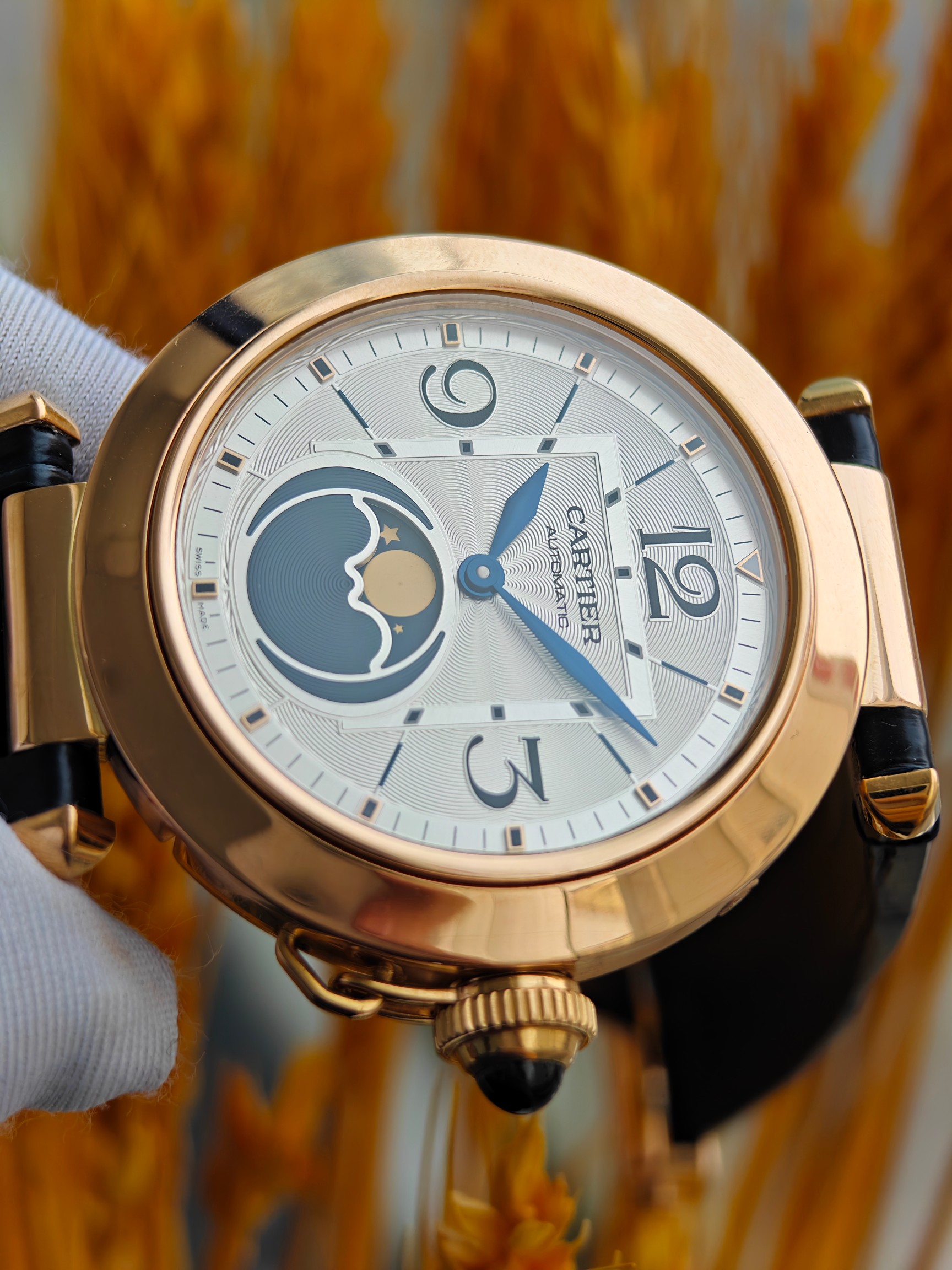 Cartier WGPA0026 detail 8