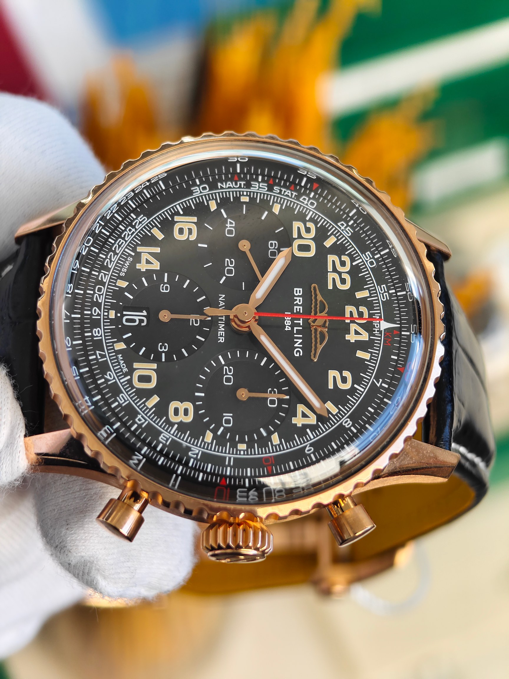 Breitling RB12302A1L1P1 detail 6