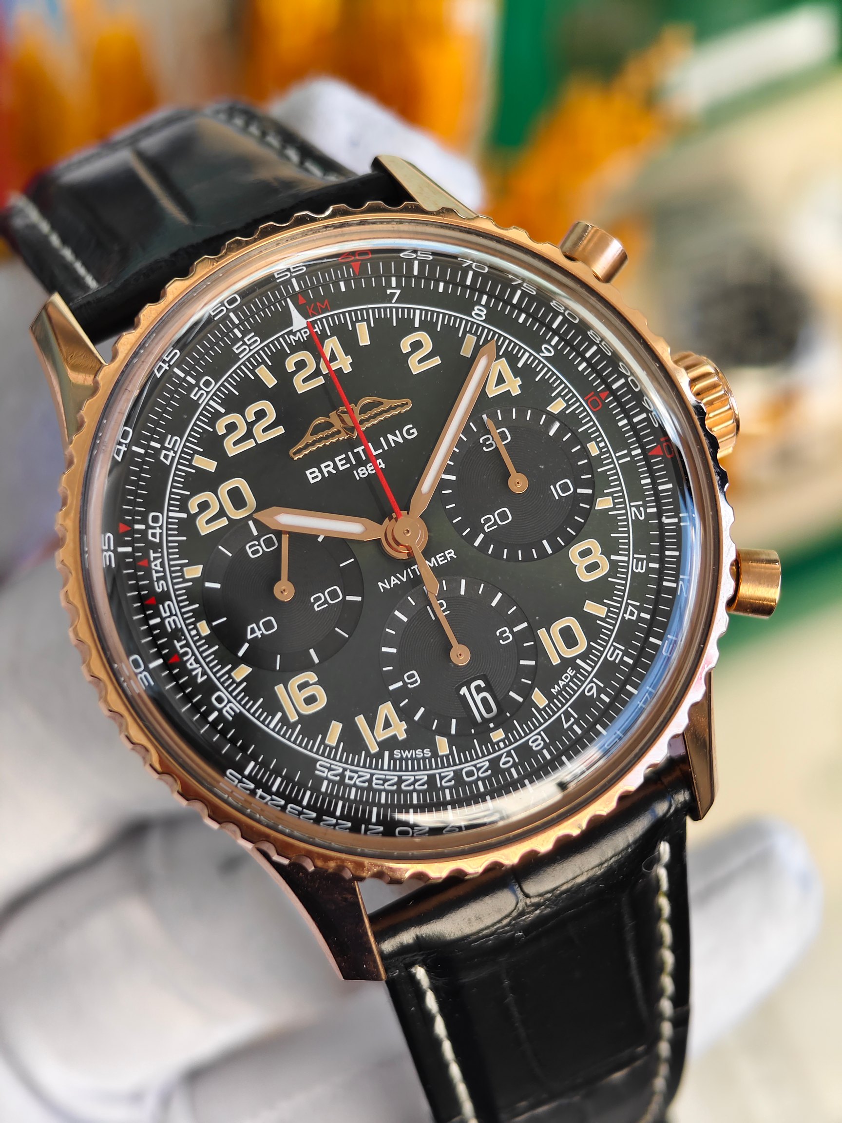 Breitling RB12302A1L1P1 detail 5