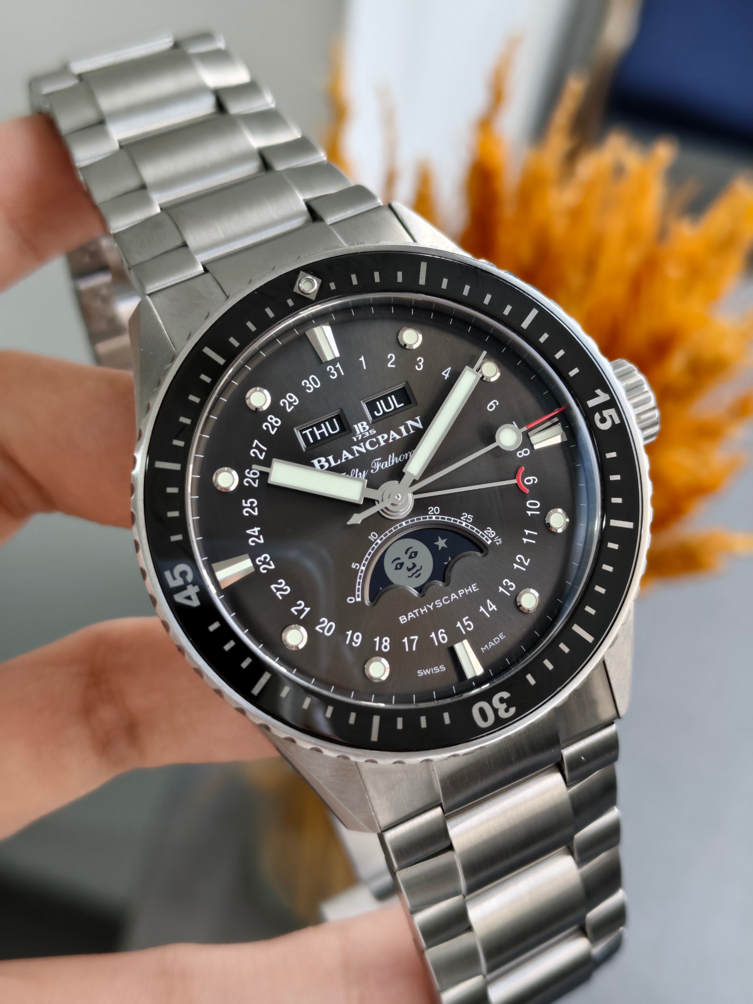 Blancpain 5054-1110-71S