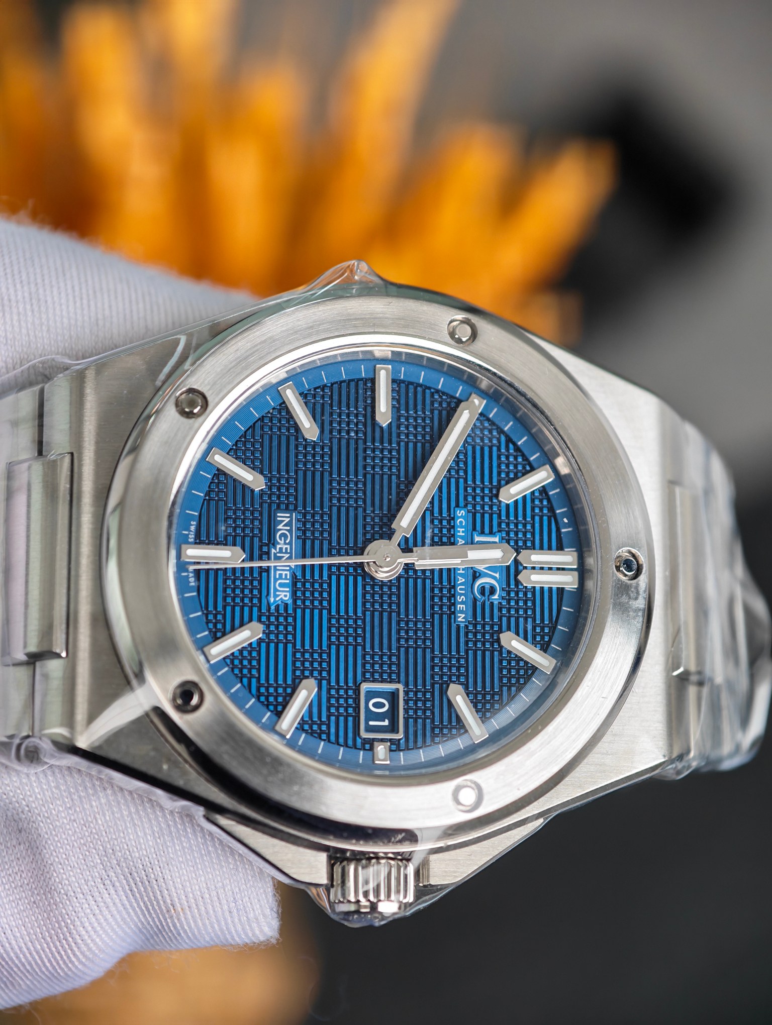 IWC IW328907 detail 2