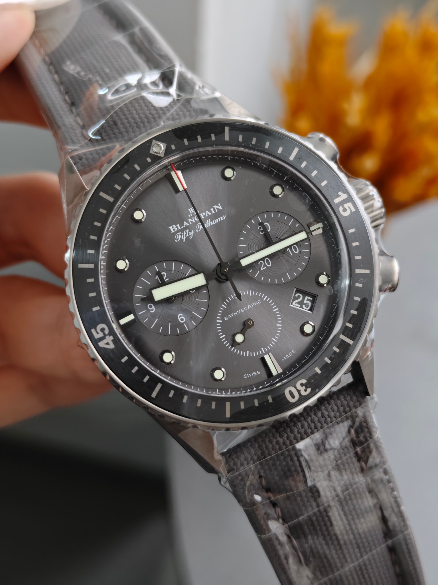 Blancpain 5200-1210-G52A