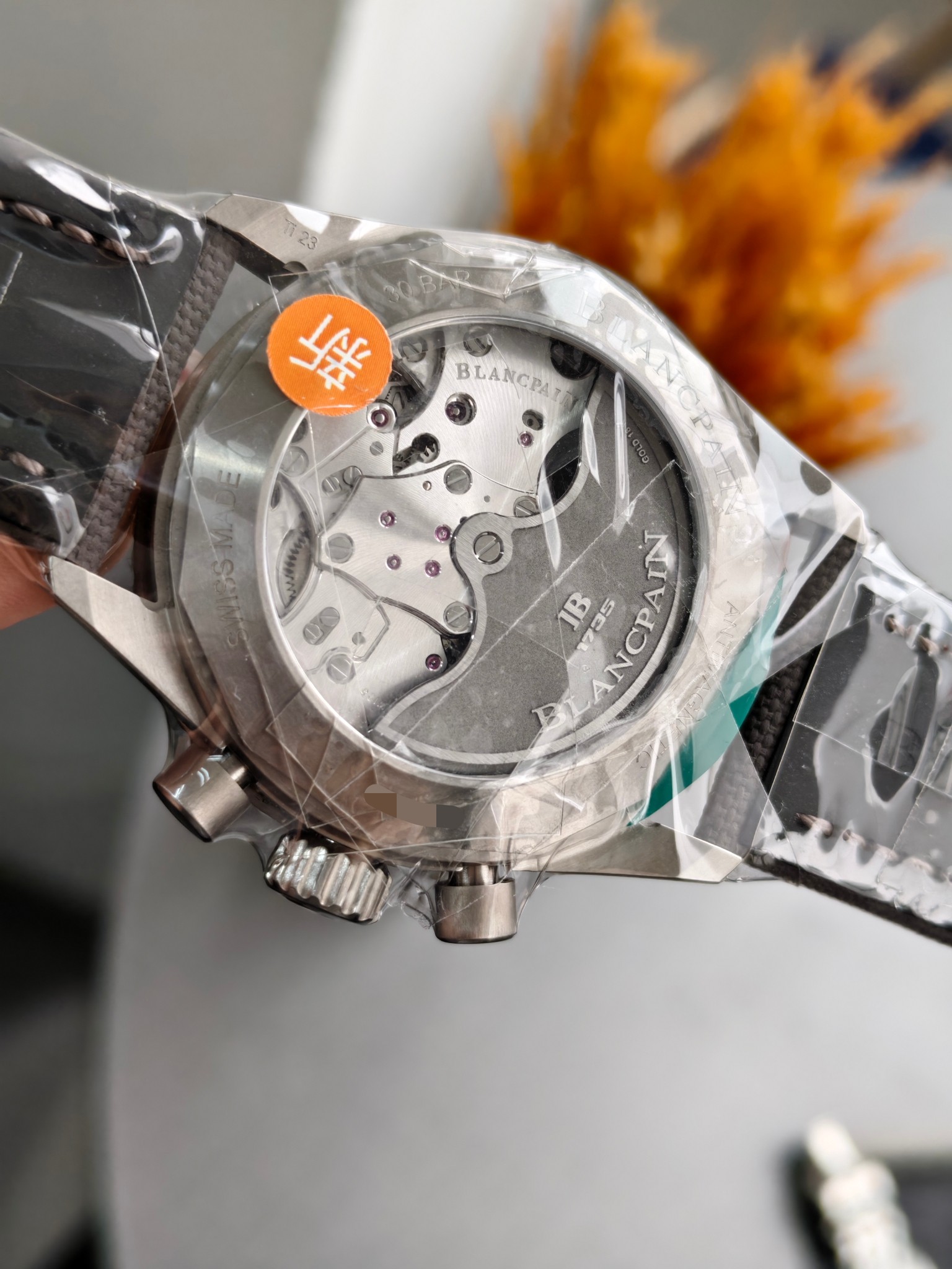 Blancpain 5200-1210-G52A detail 3