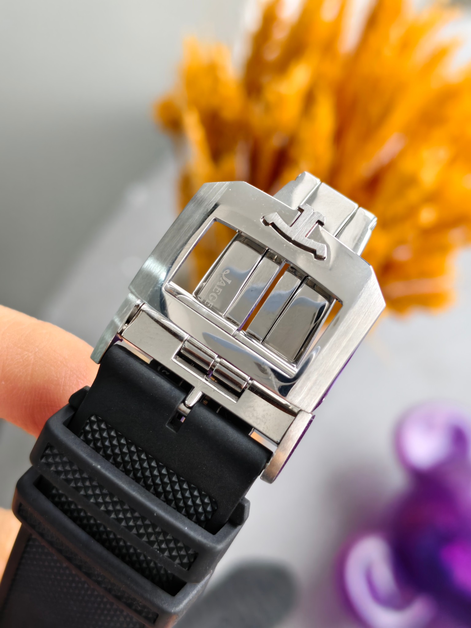 Jaeger-LeCoultre Q902843J detail 5