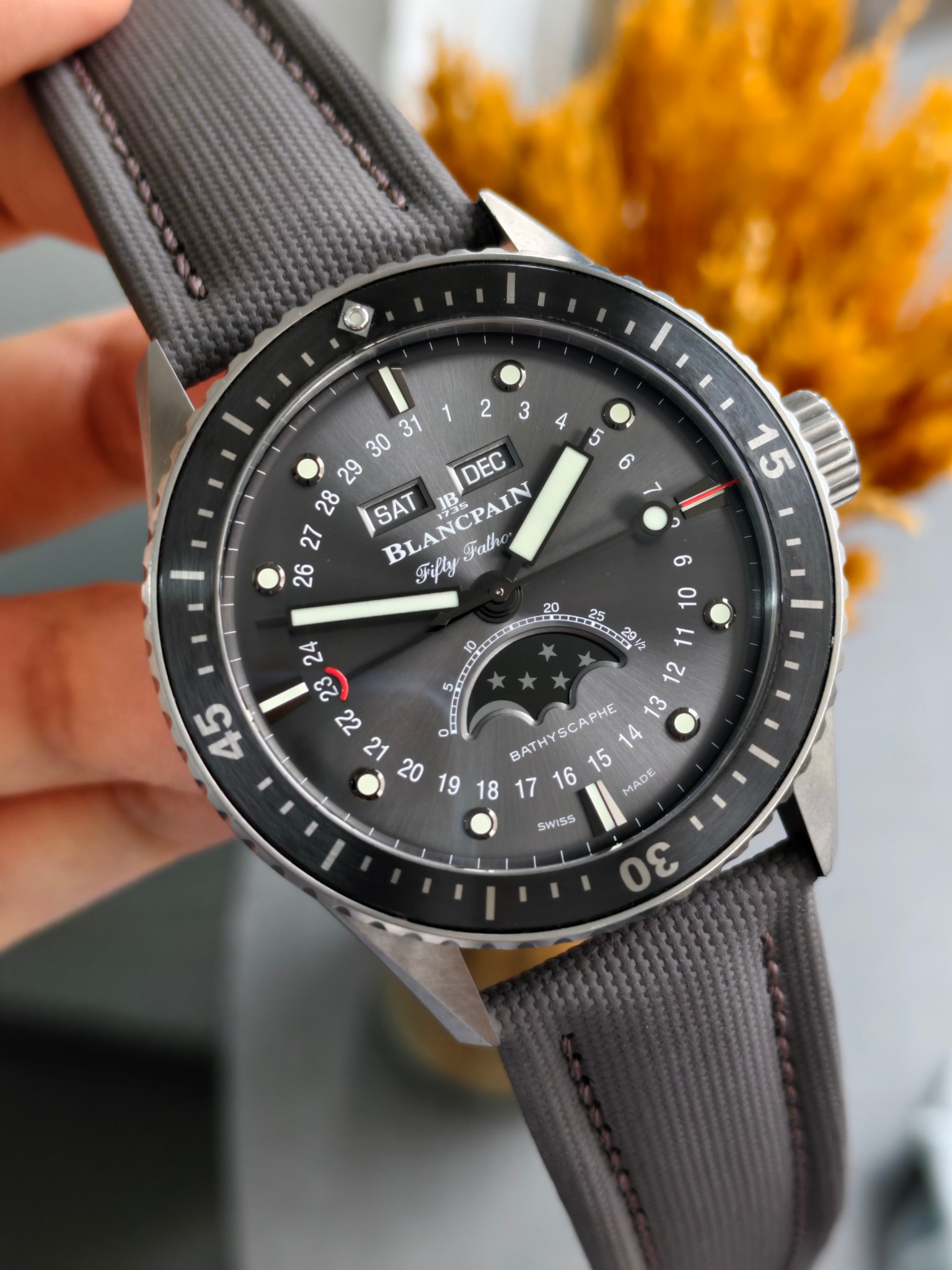 Blancpain 5054-1210-G52A