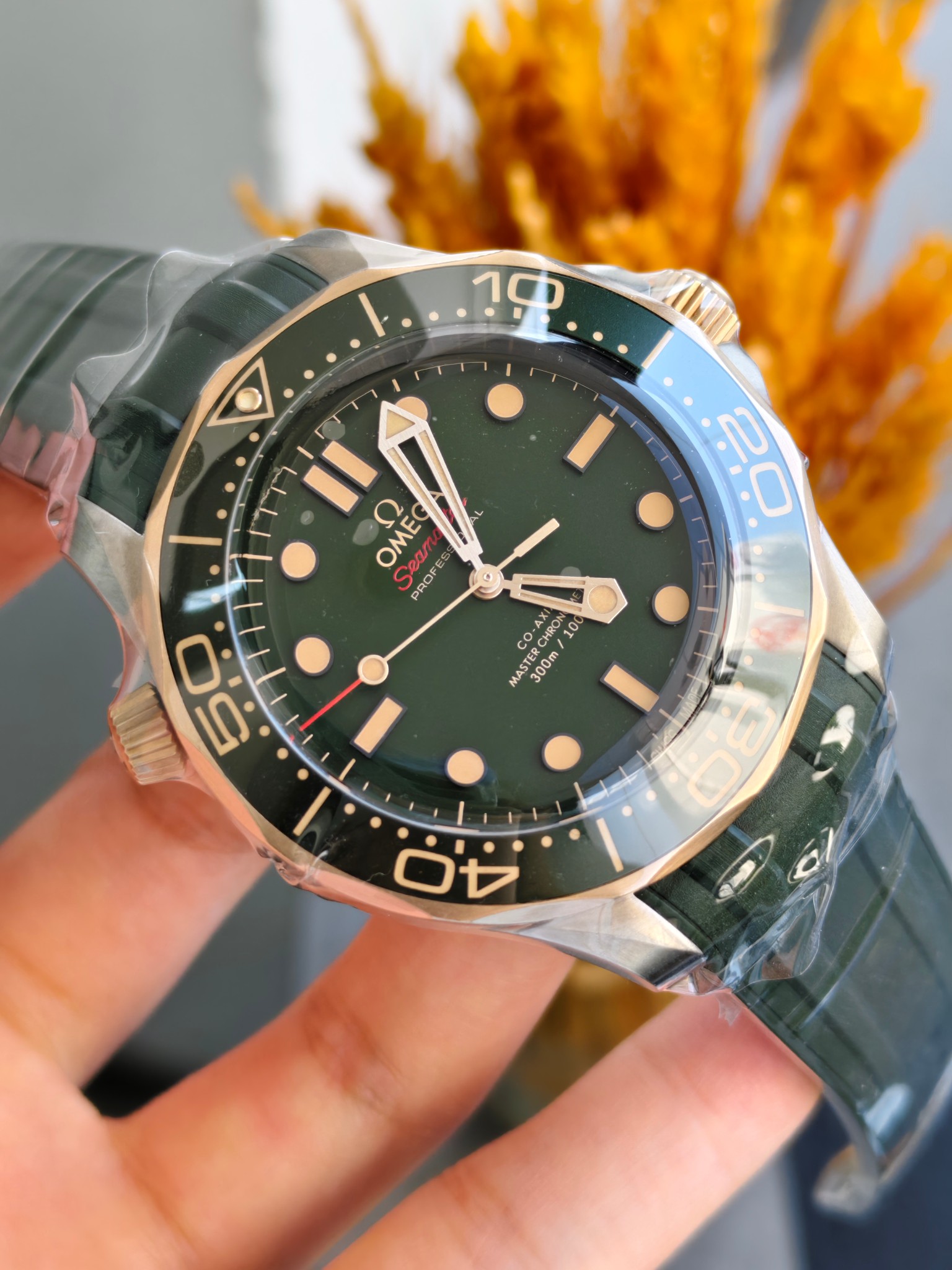 Omega 210.92.42.20.10.001