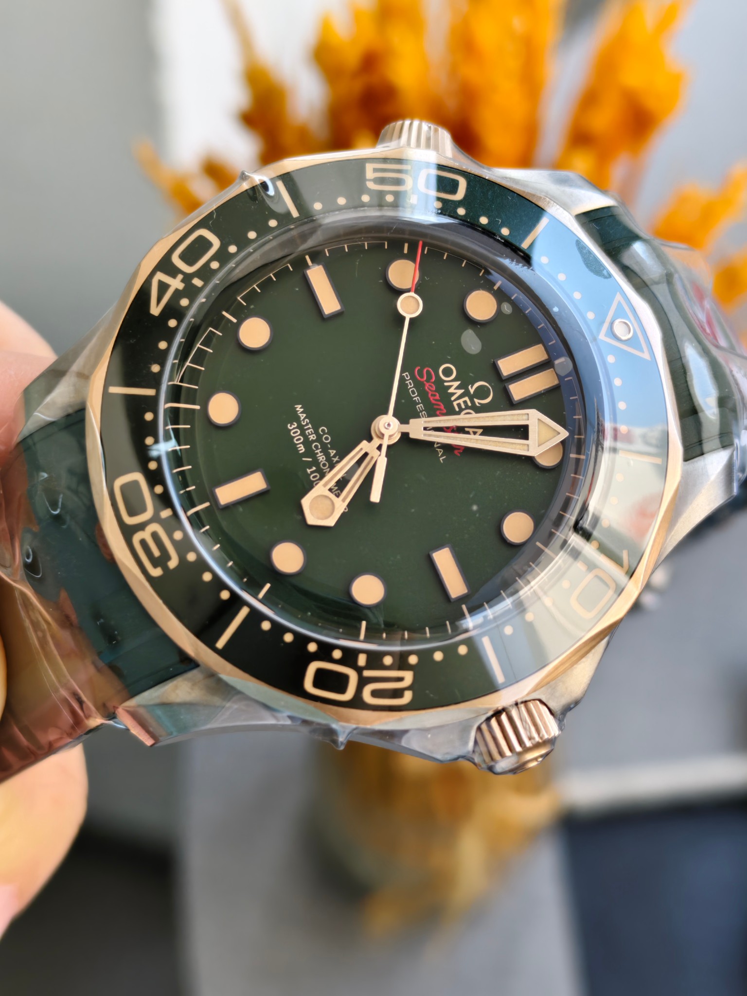 Omega 210.92.42.20.10.001 detail 1