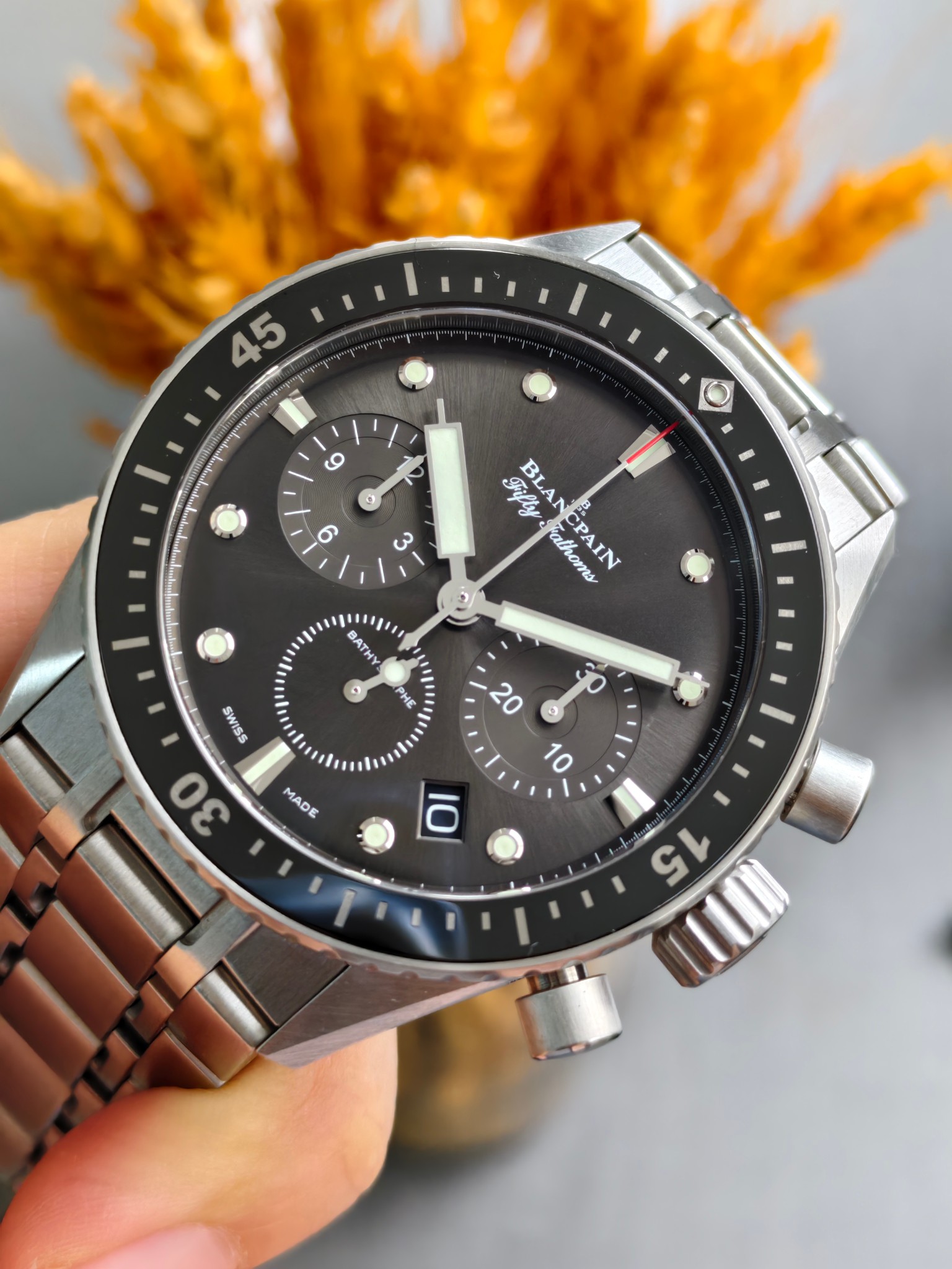 Blancpain 5200-1110-70B