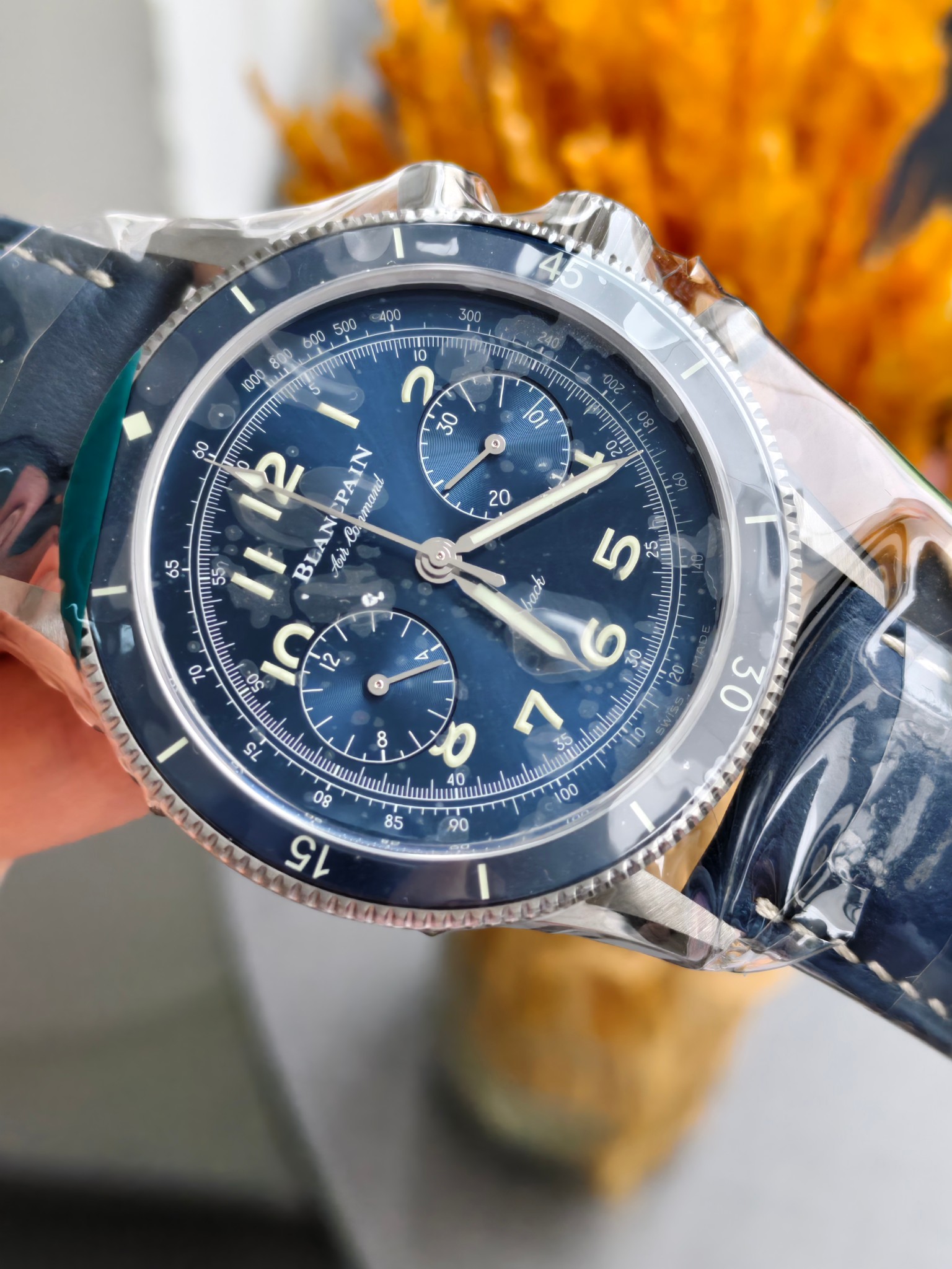 Blancpain AC02-12B40-63A detail 1