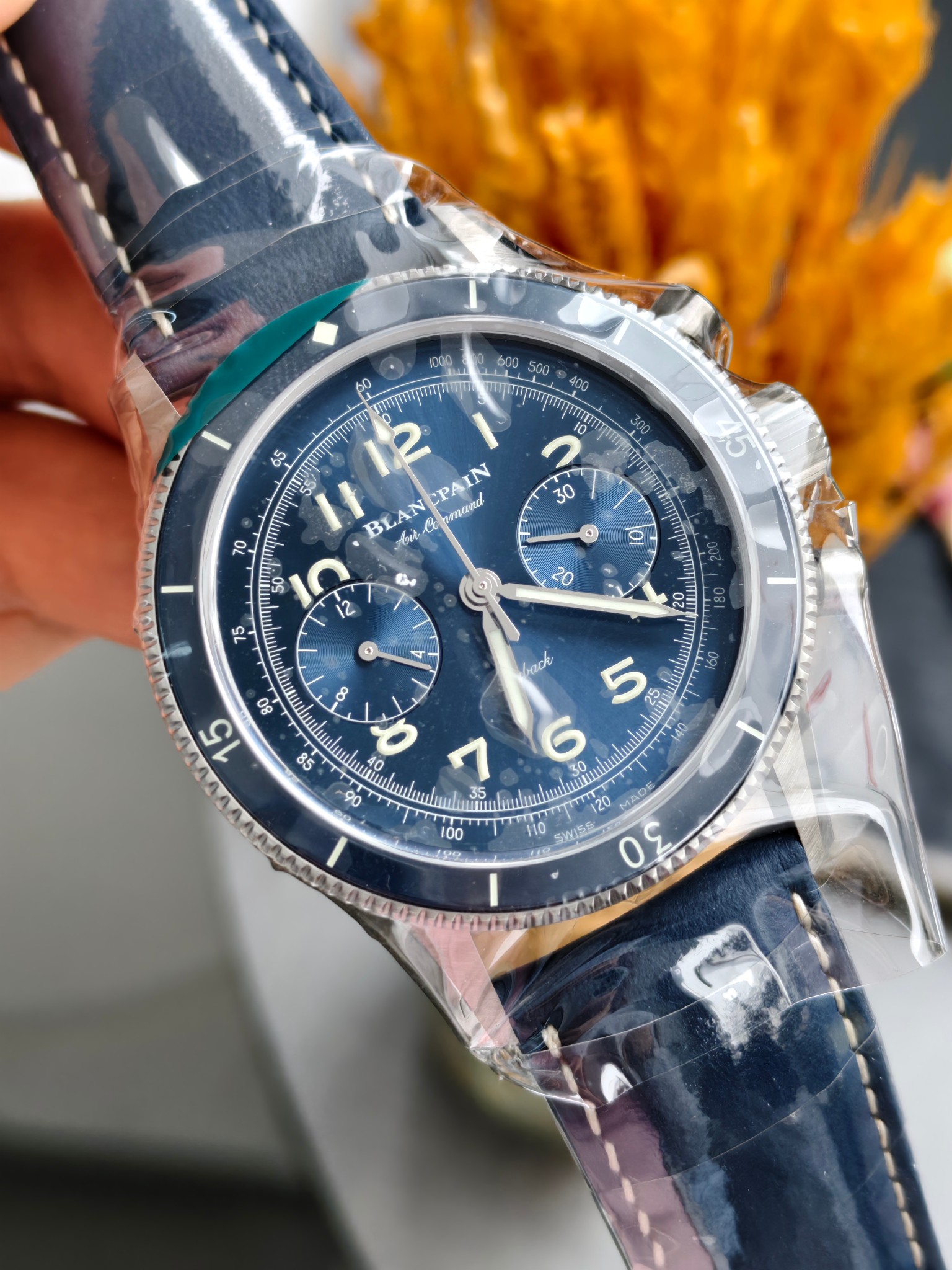 Blancpain AC02-12B40-63A