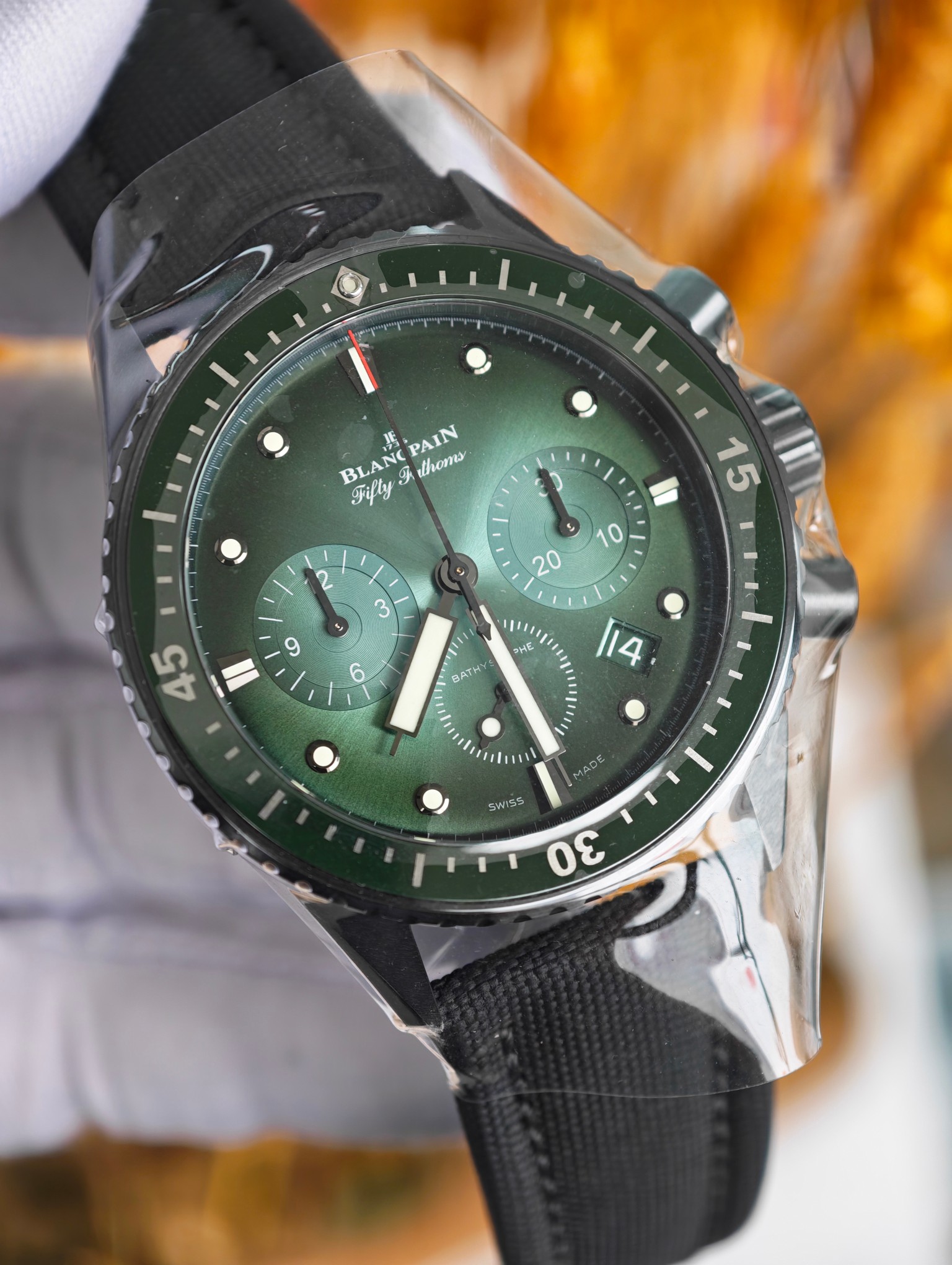 Blancpain 5200-0153-B52A