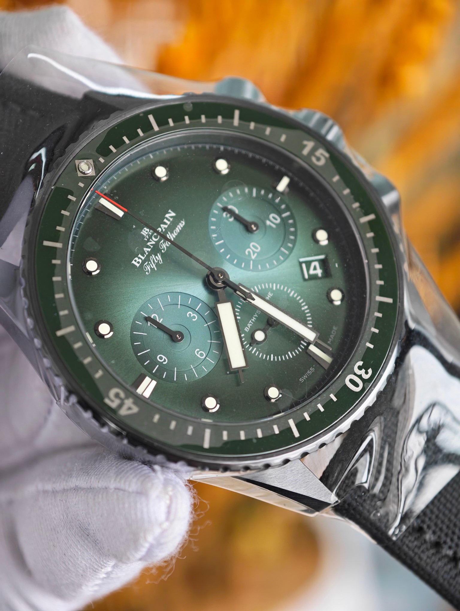 Blancpain 5200-0153-B52A detail 2