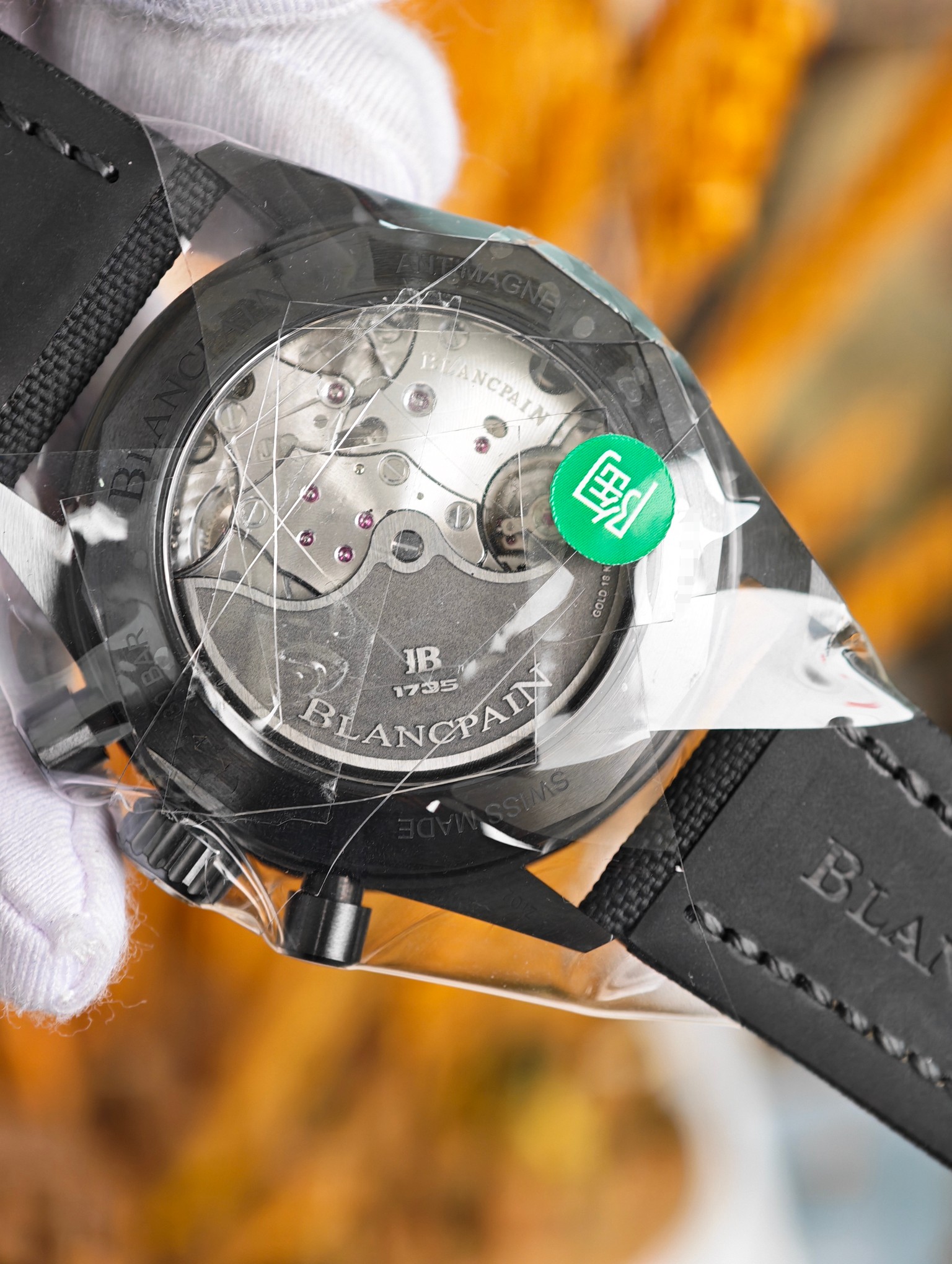 Blancpain 5200-0153-B52A detail 5