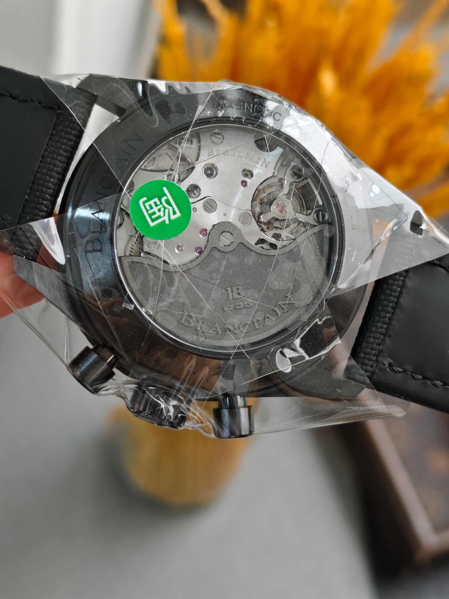 Blancpain 5200-0153-B52A detail 5