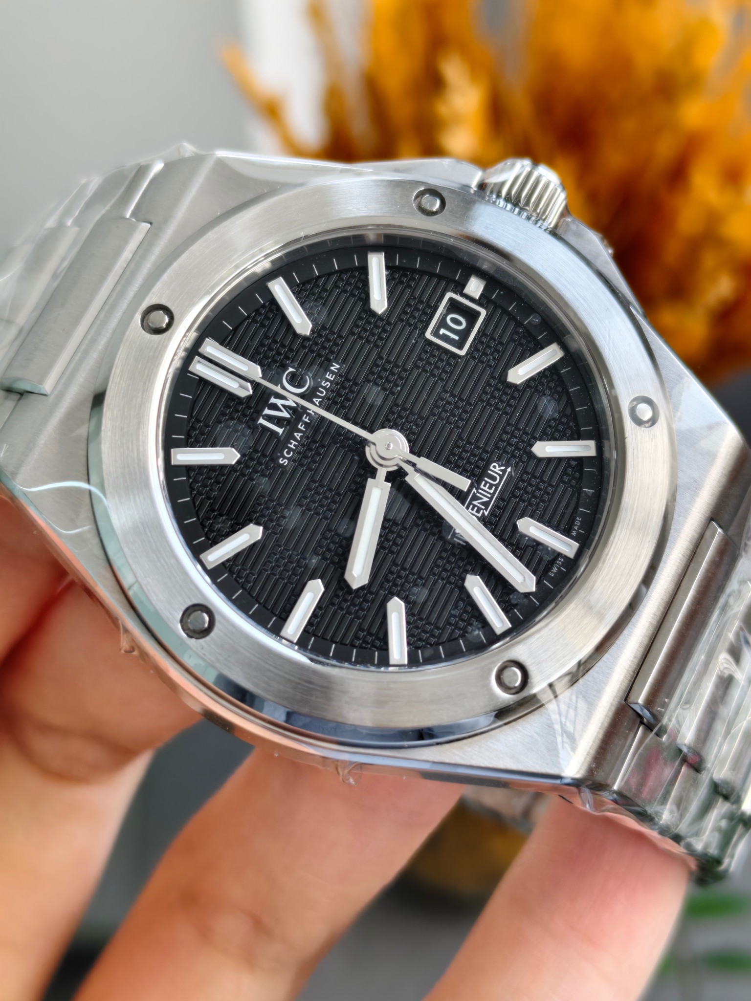 IWC IW328901 detail 2