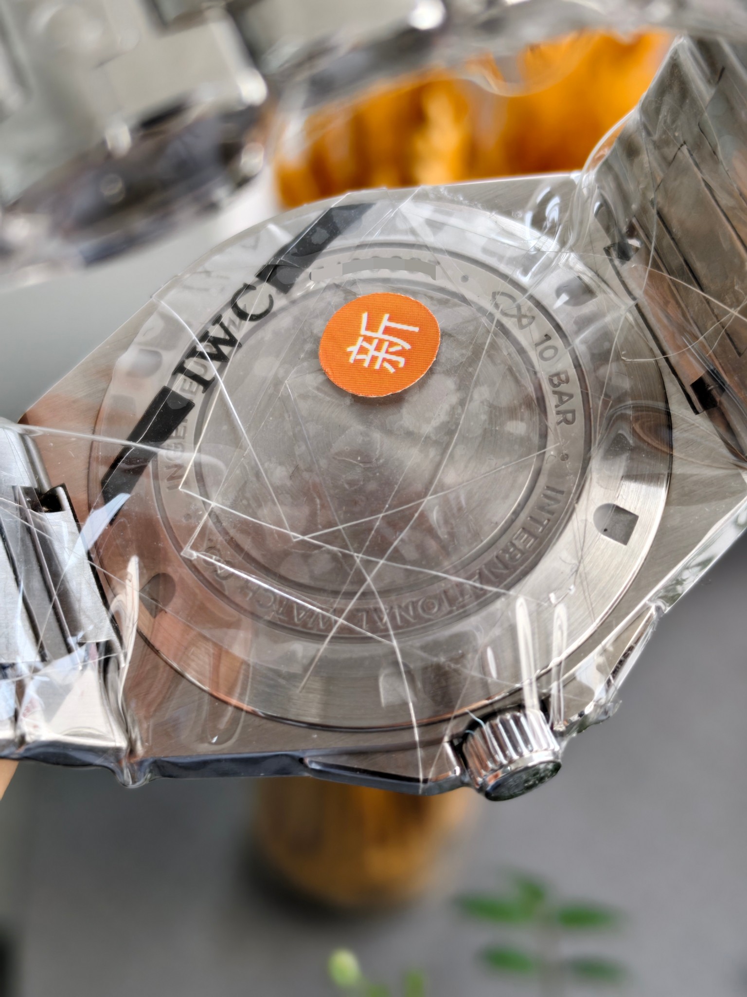 IWC IW328901 detail 5