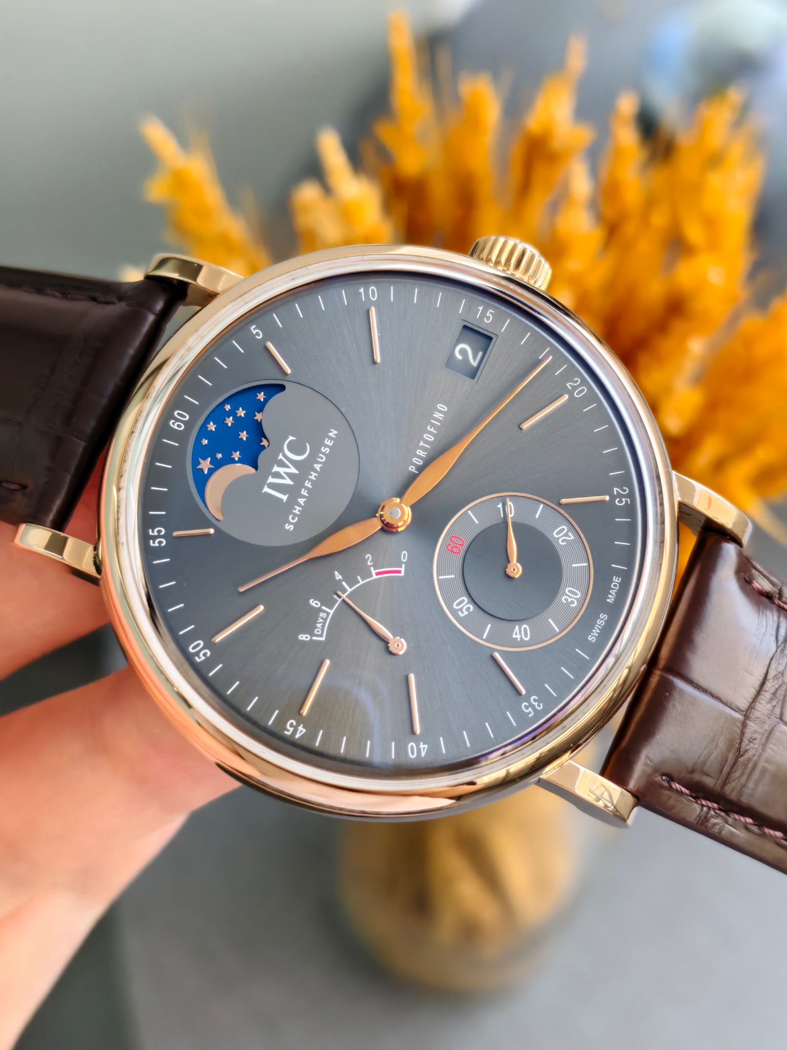 IWC IW516403 detail 2