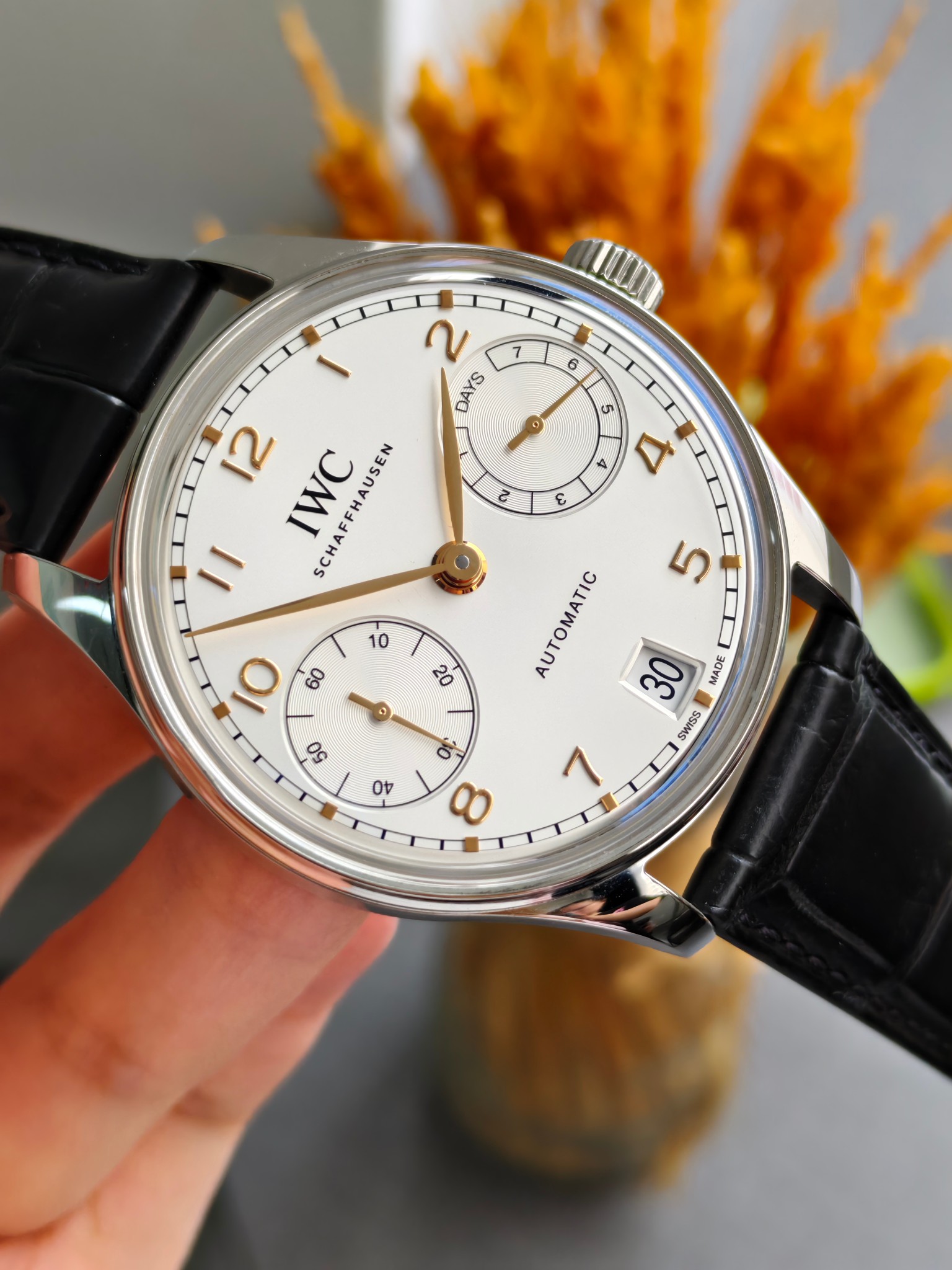 IWC IW501701 detail 2