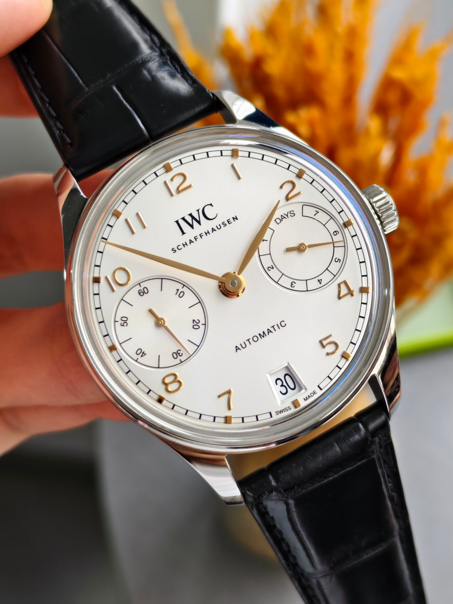 IWC IW501701 detail 3